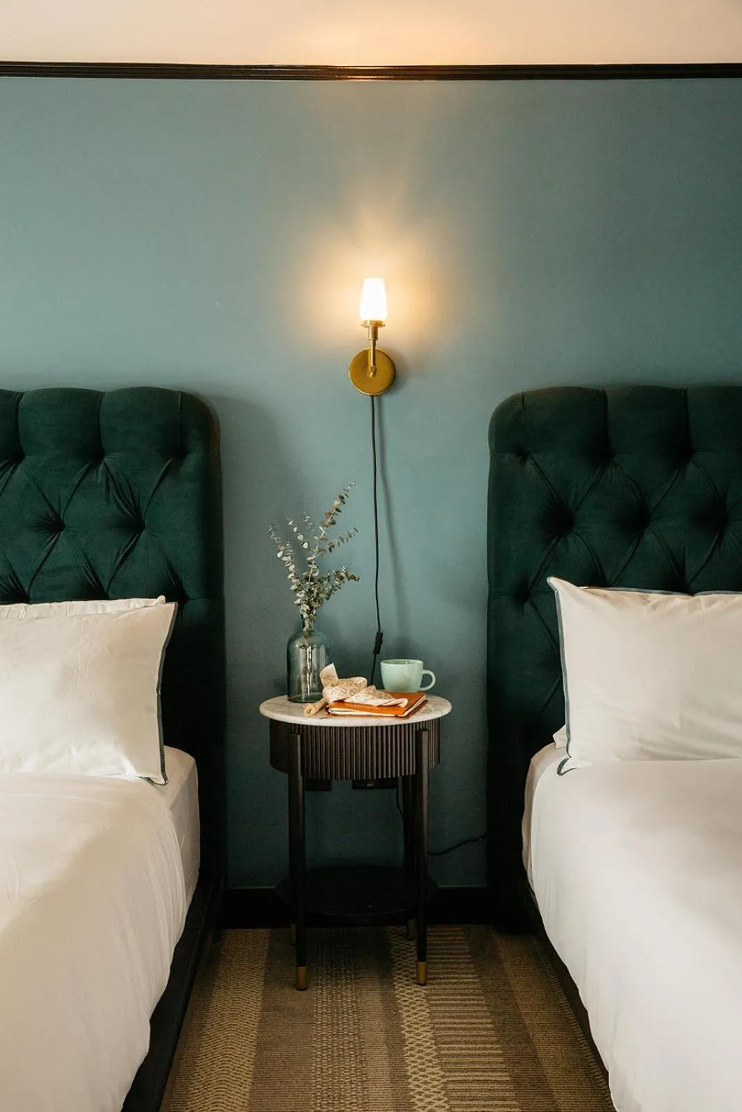 The Socialite - Handicapped Accessible Room in Hotel Emeline