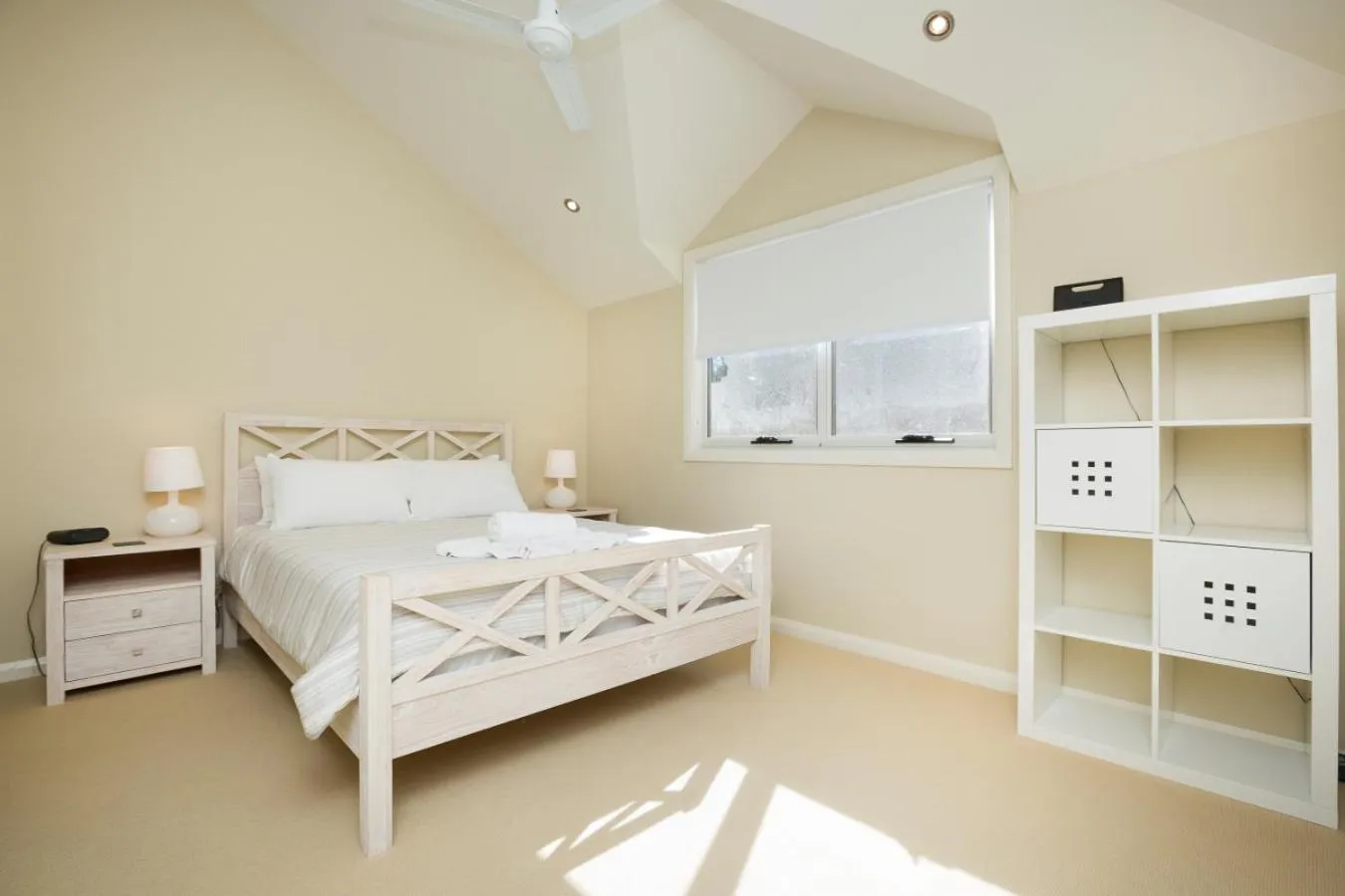 Two-Bedroom Town House in Blueys Retreat