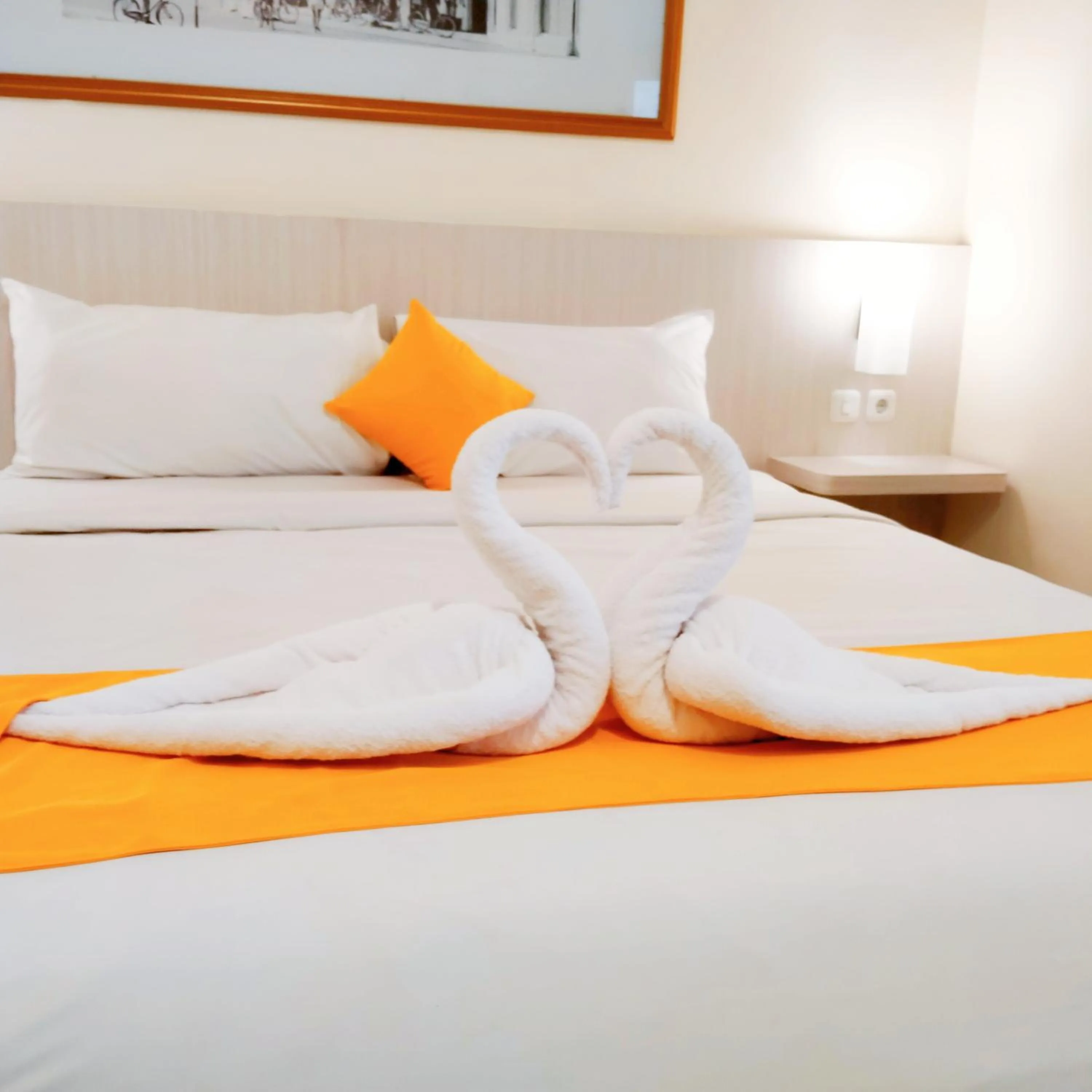 Deluxe Room in Victoria Bed & Breakfast