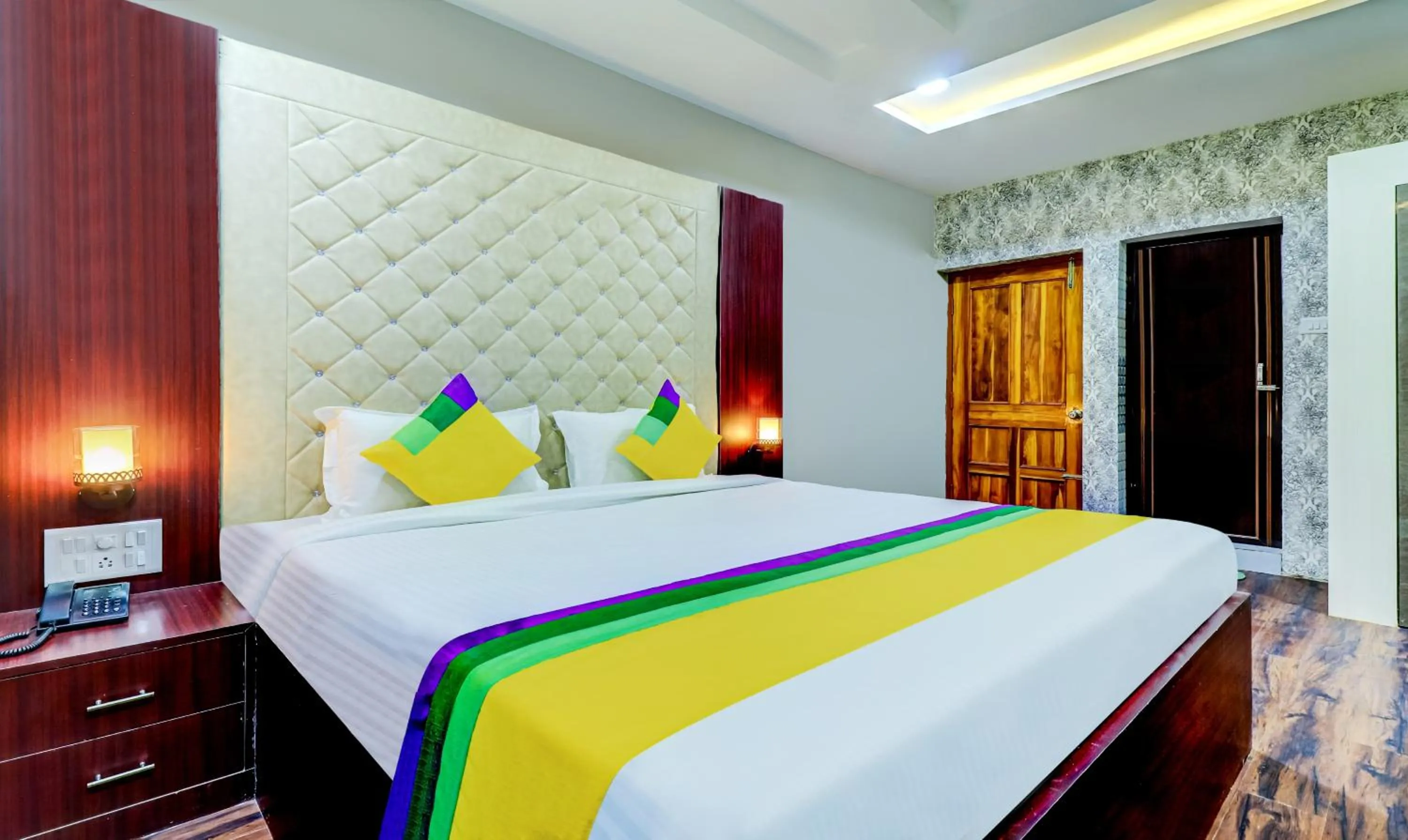 Itsy Hotels Aasma Luxury Villa