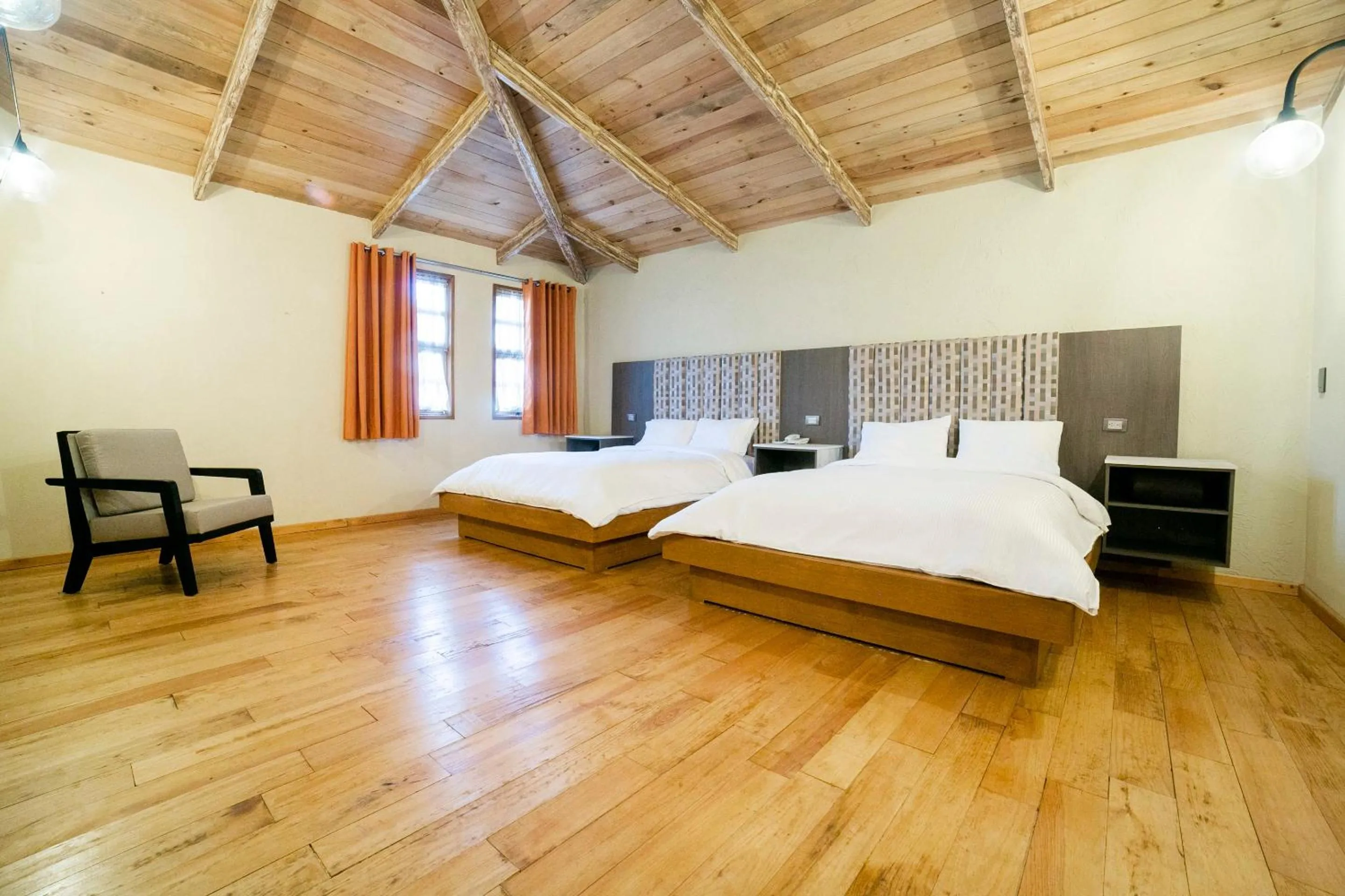 Superior Two Beds in Capital O Collection O Casona De Minas Mineral del Monte