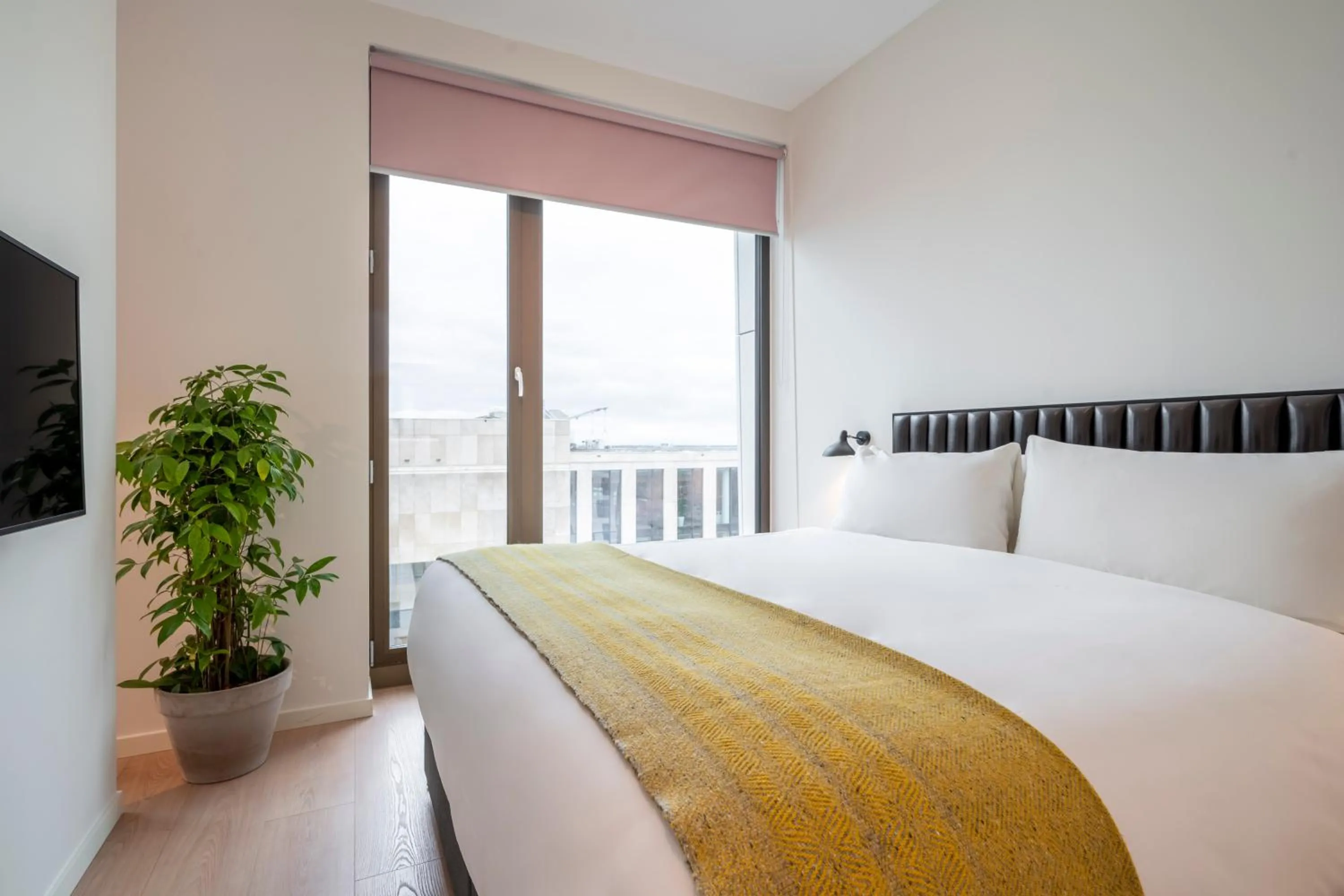 One-Bedroom Apartment in PREMIER SUITES Amsterdam