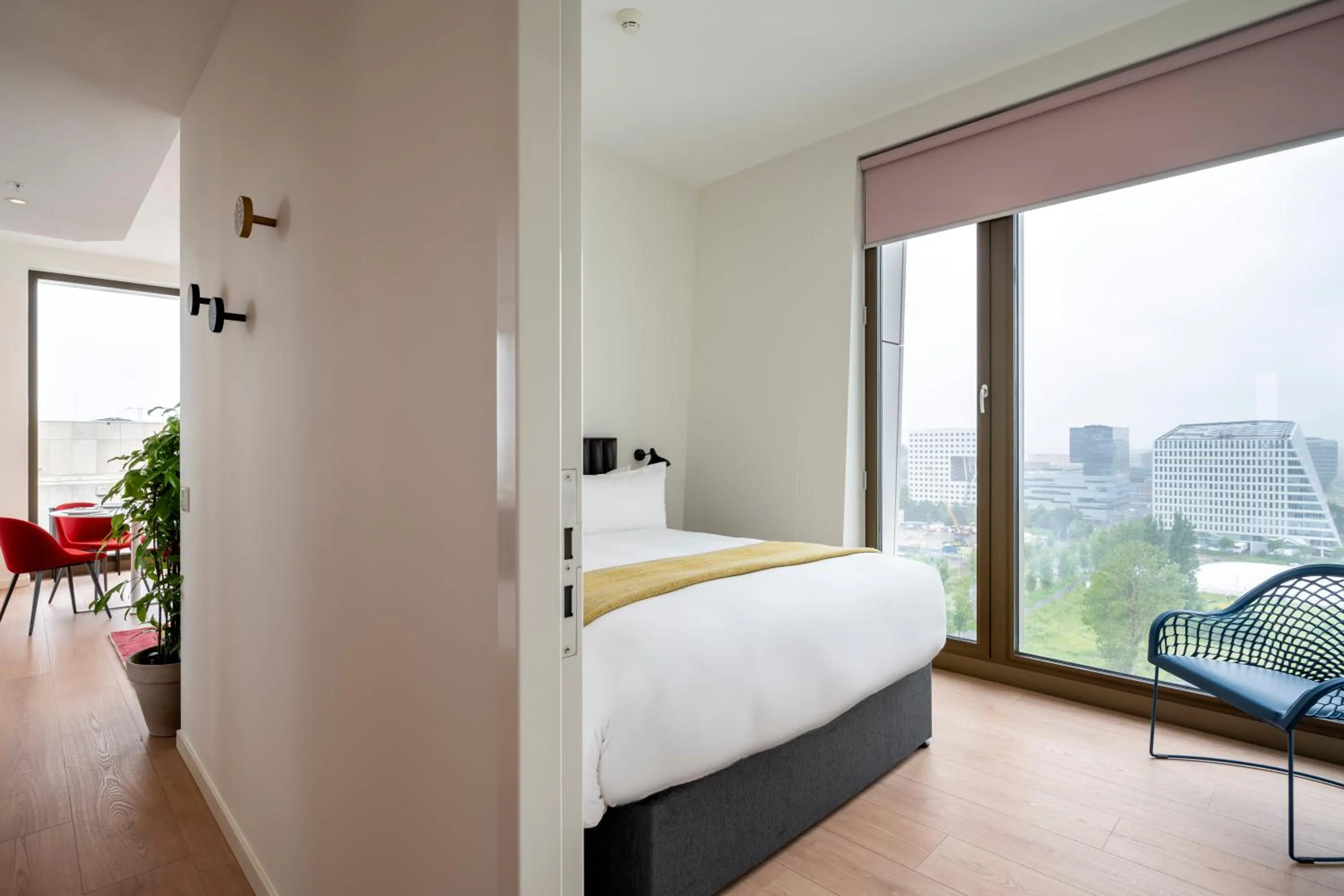 Two-Bedroom Apartment in PREMIER SUITES Amsterdam