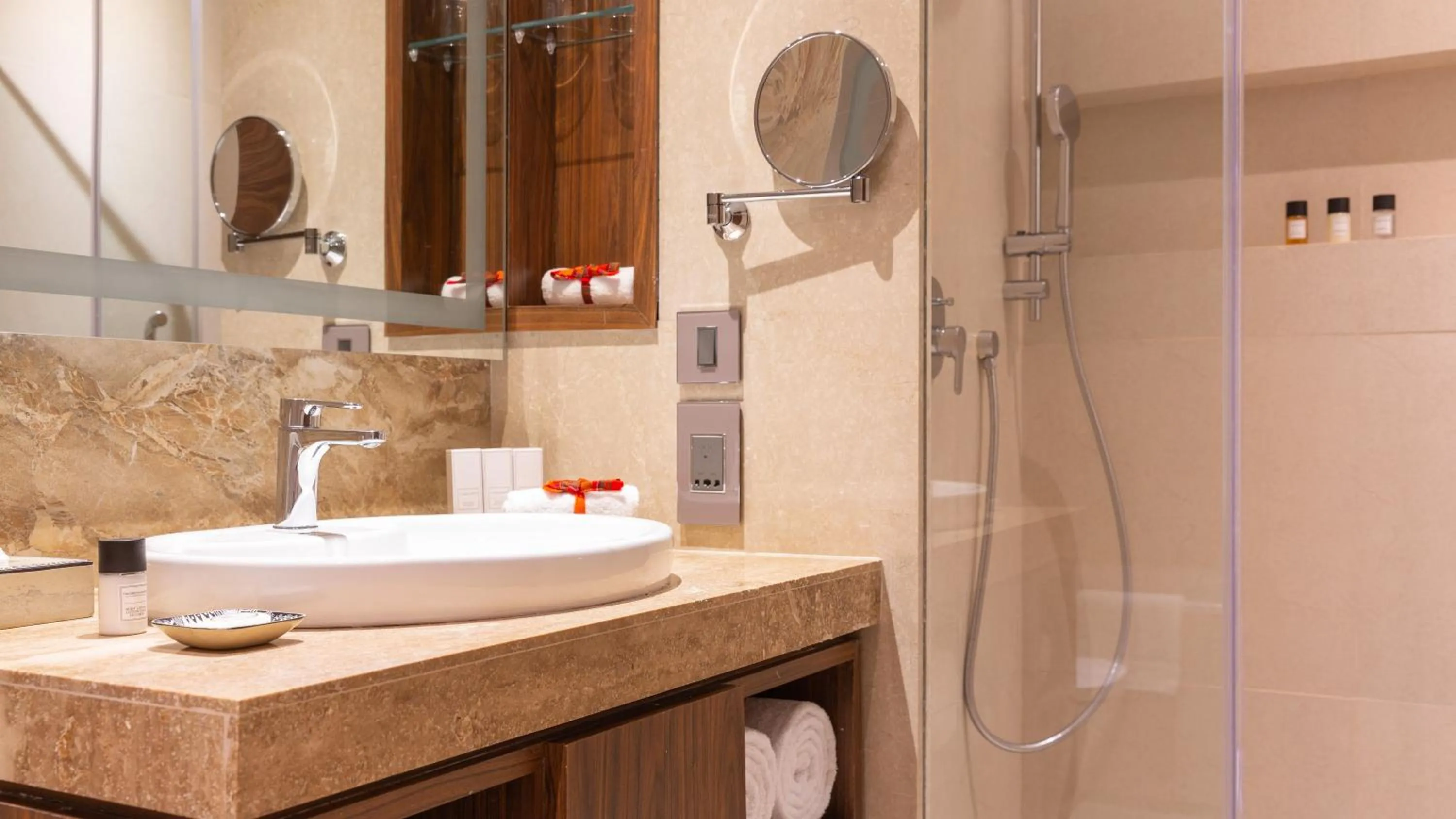 Deluxe Twin Room - single occupancy in Emara Ole-Sereni