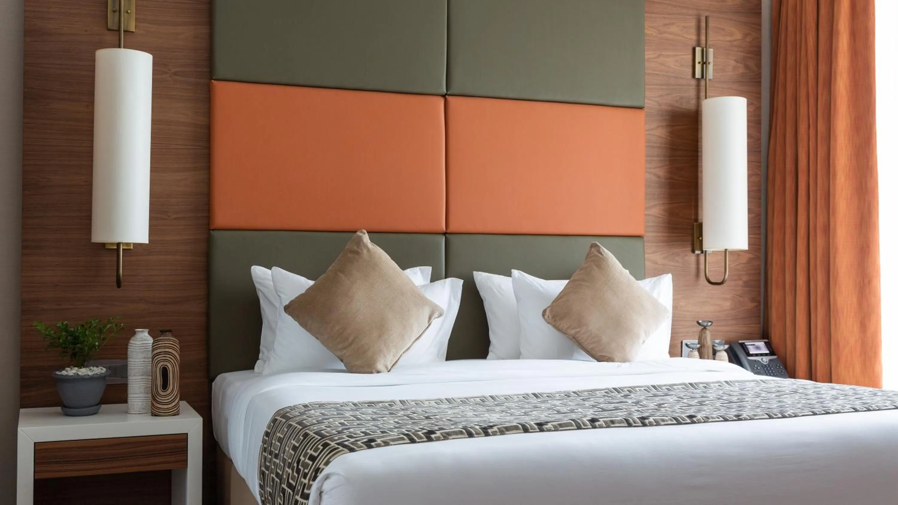 Superior Double Room - single occupancy in Emara Ole-Sereni