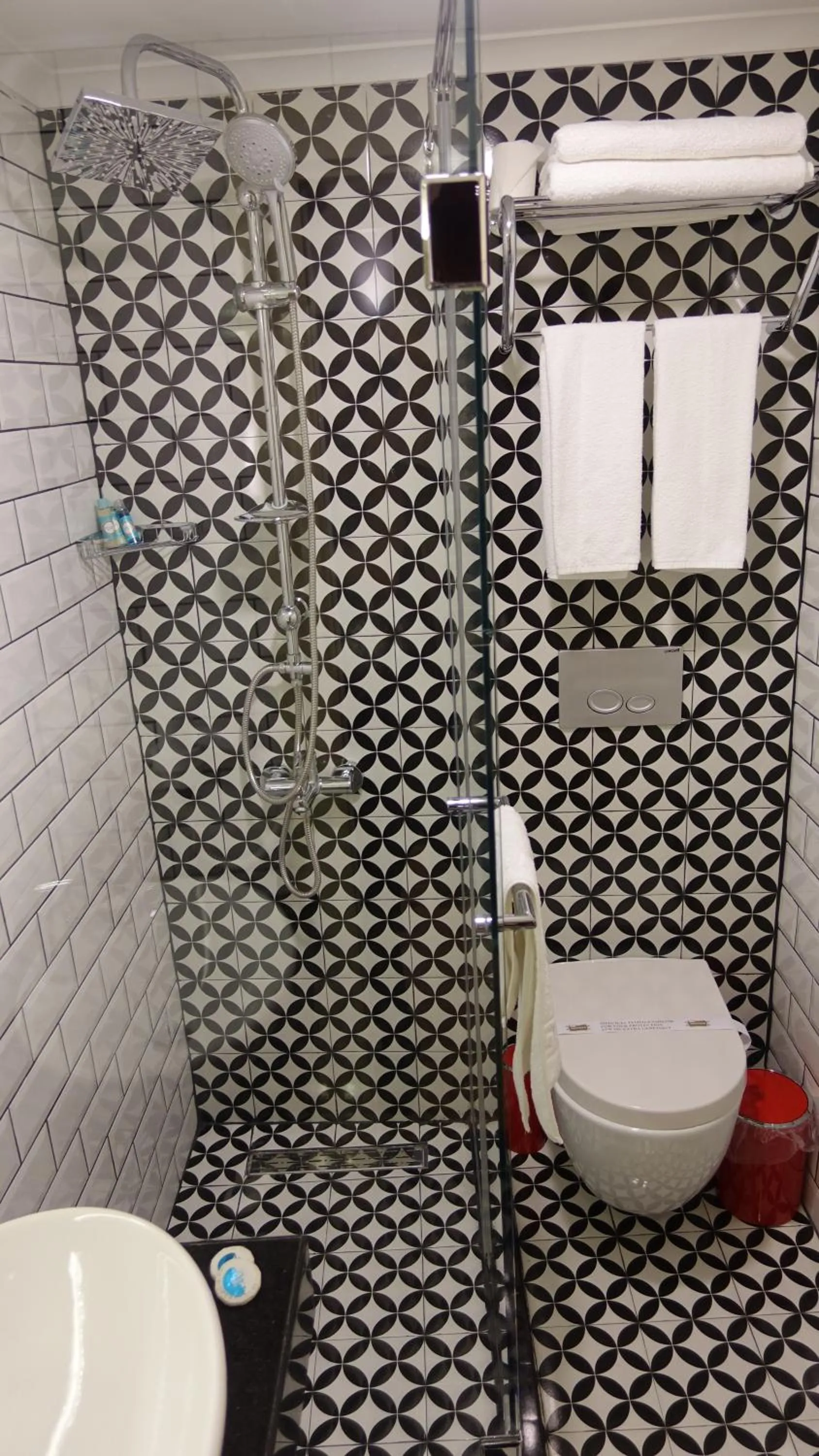 Double or Twin Room with City View in Mono Hotel