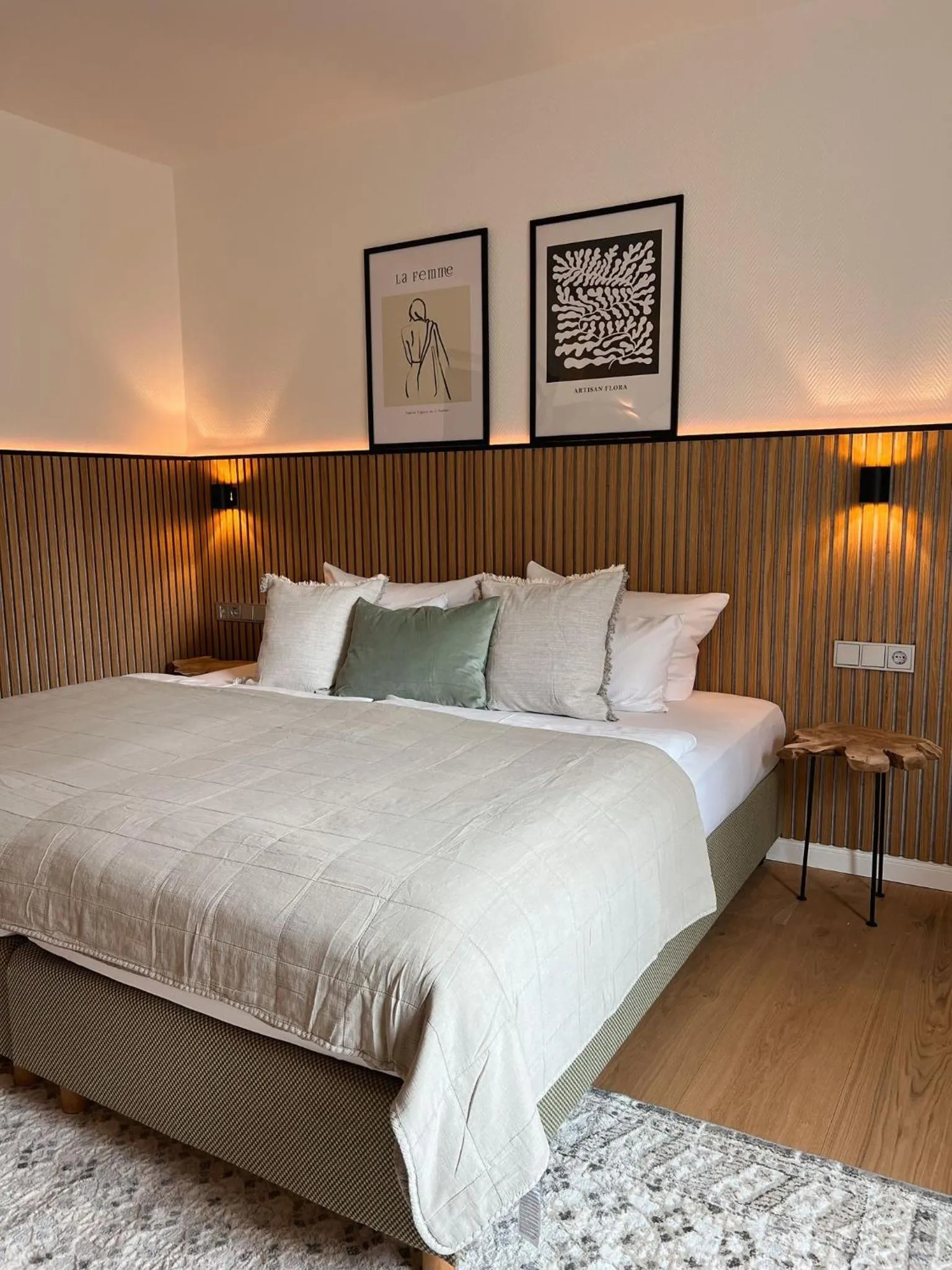 Superior Double Room in Best Western Blankenburg Hotel