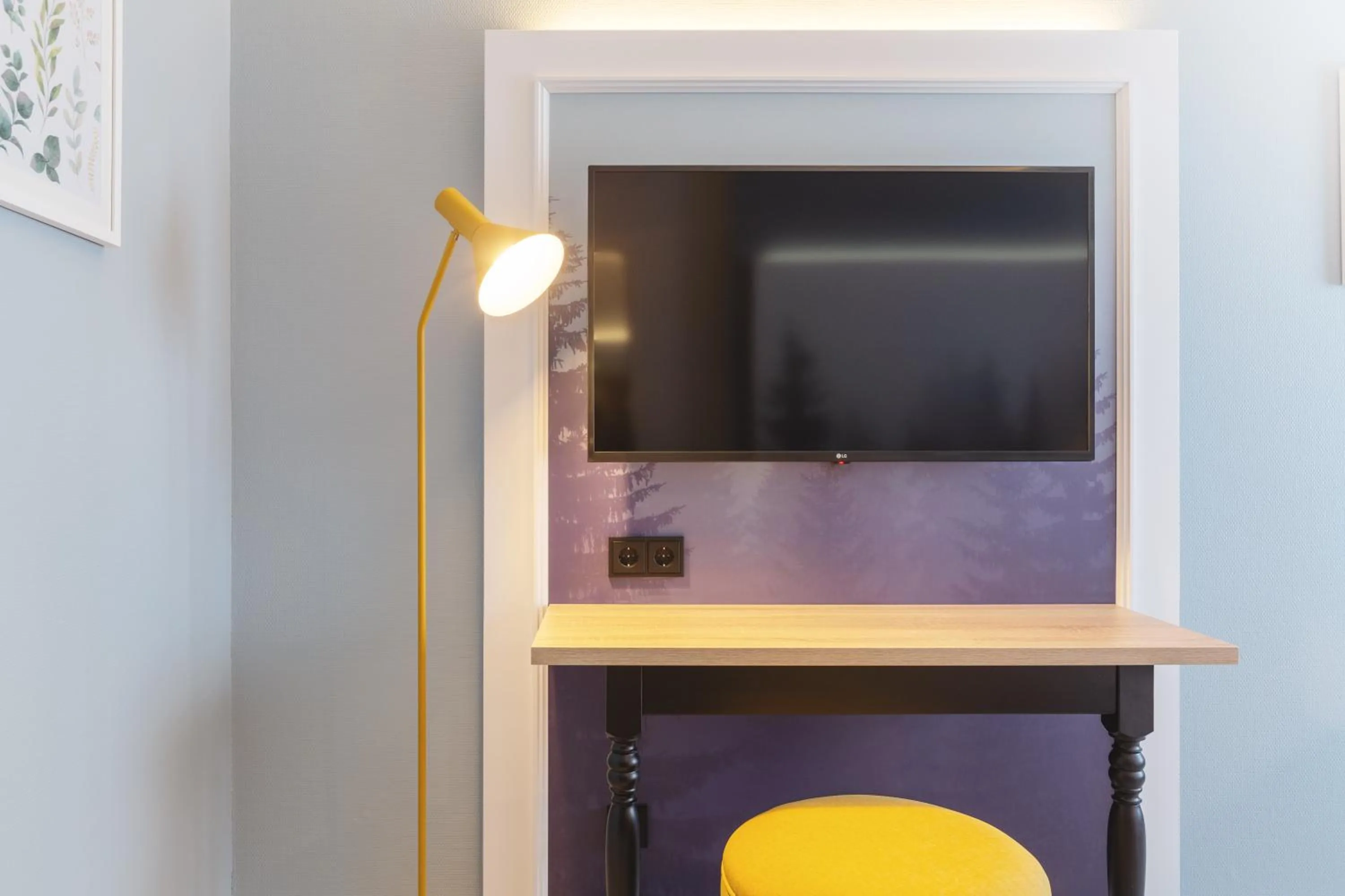 Standard Room with Two Single Beds in Garner Hotel Essen - Messe by IHG