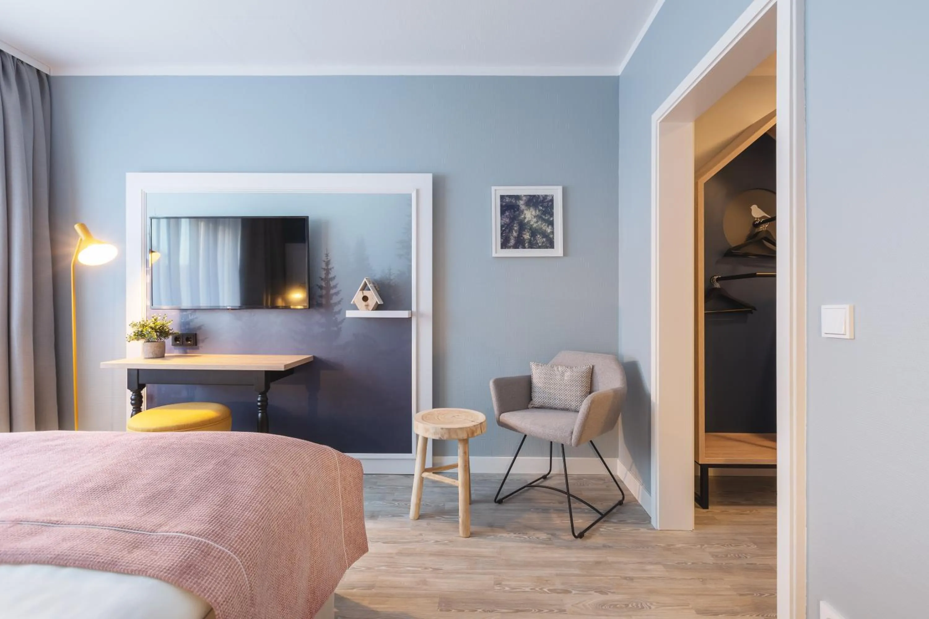 Premium Twin Room in Garner Hotel Essen - Messe by IHG