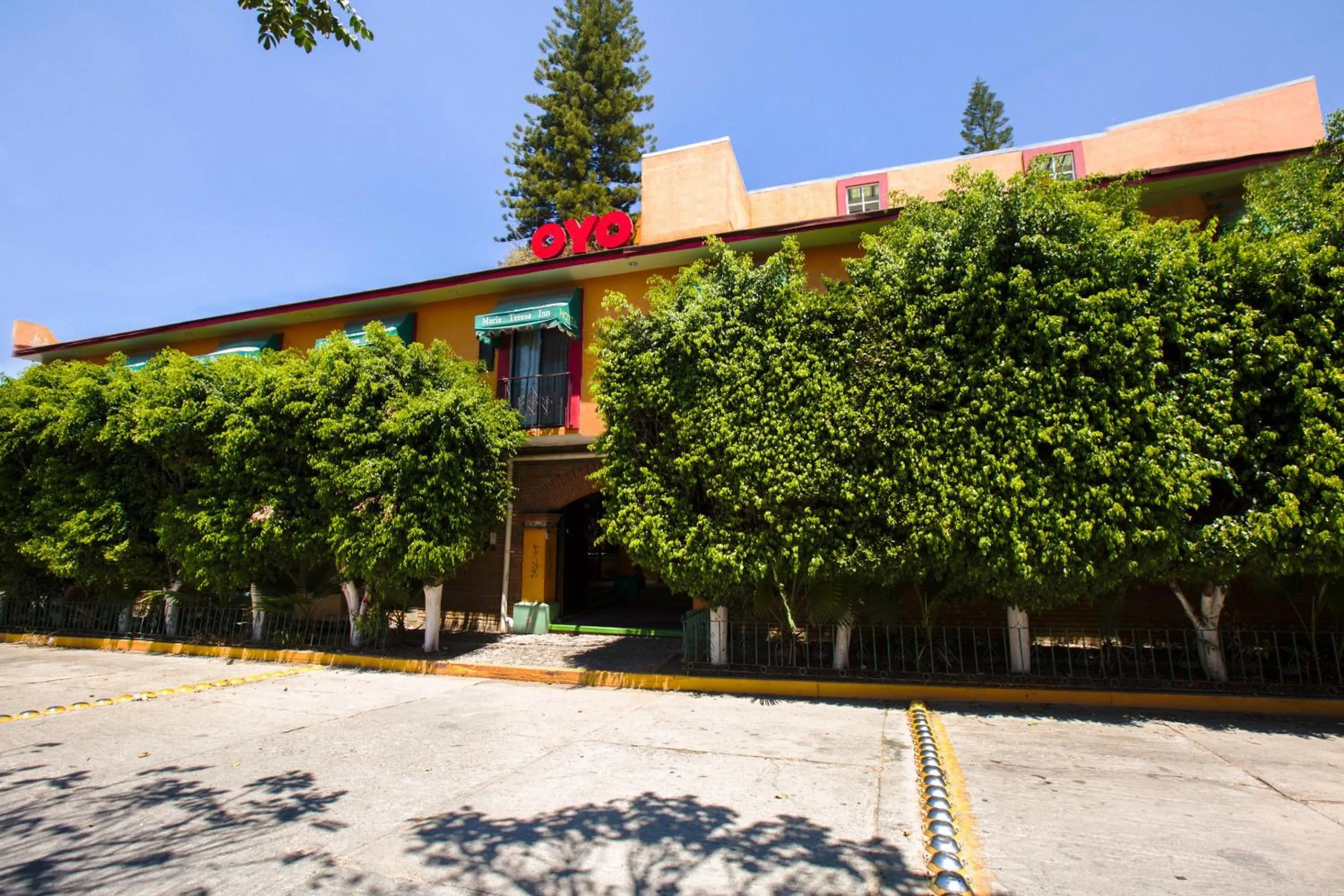 OYO Hotel Maria Teresa Inn Oaxaca