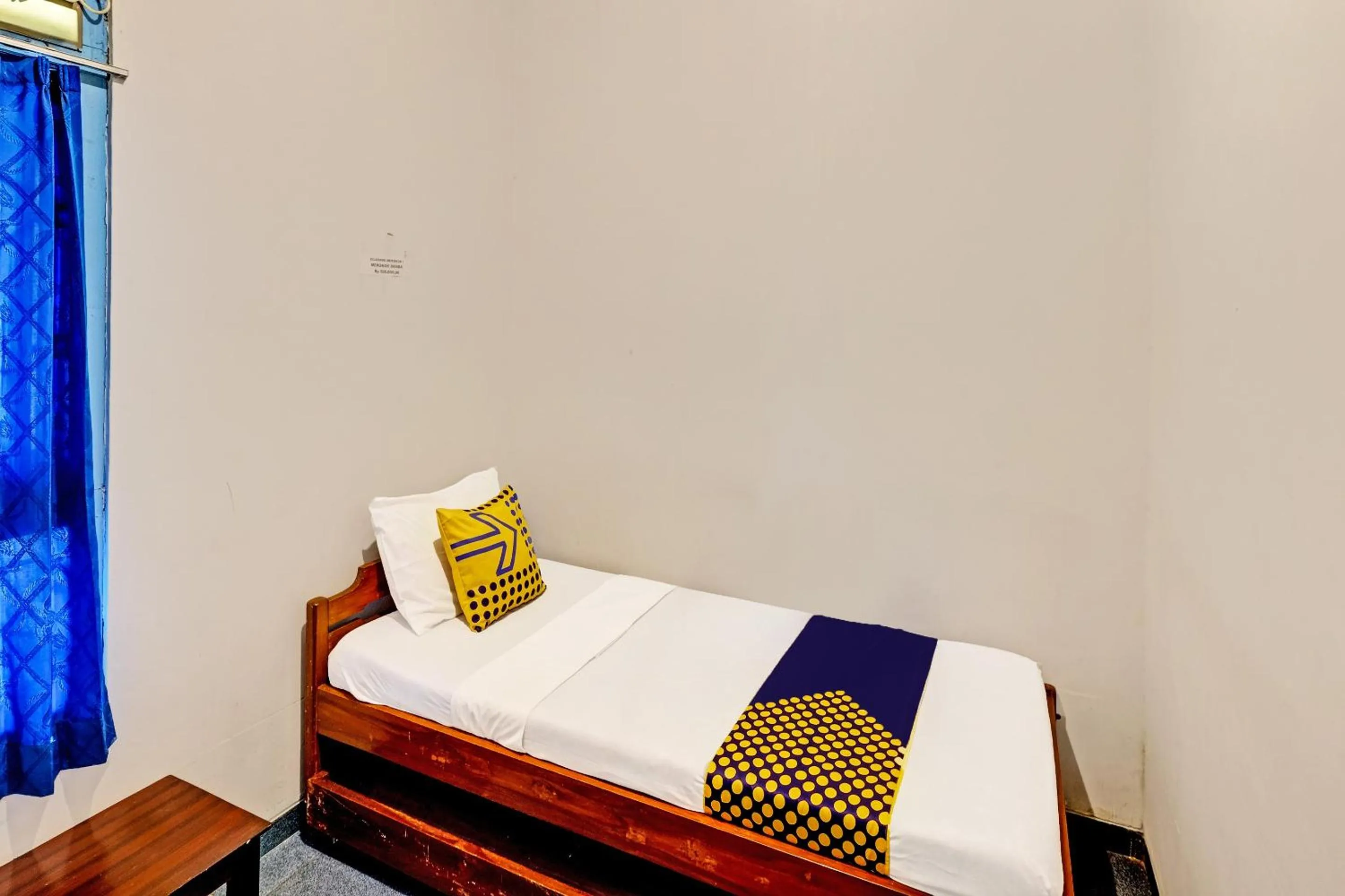 Superior Single Room - single occupancy in Hotel O Omah Jm