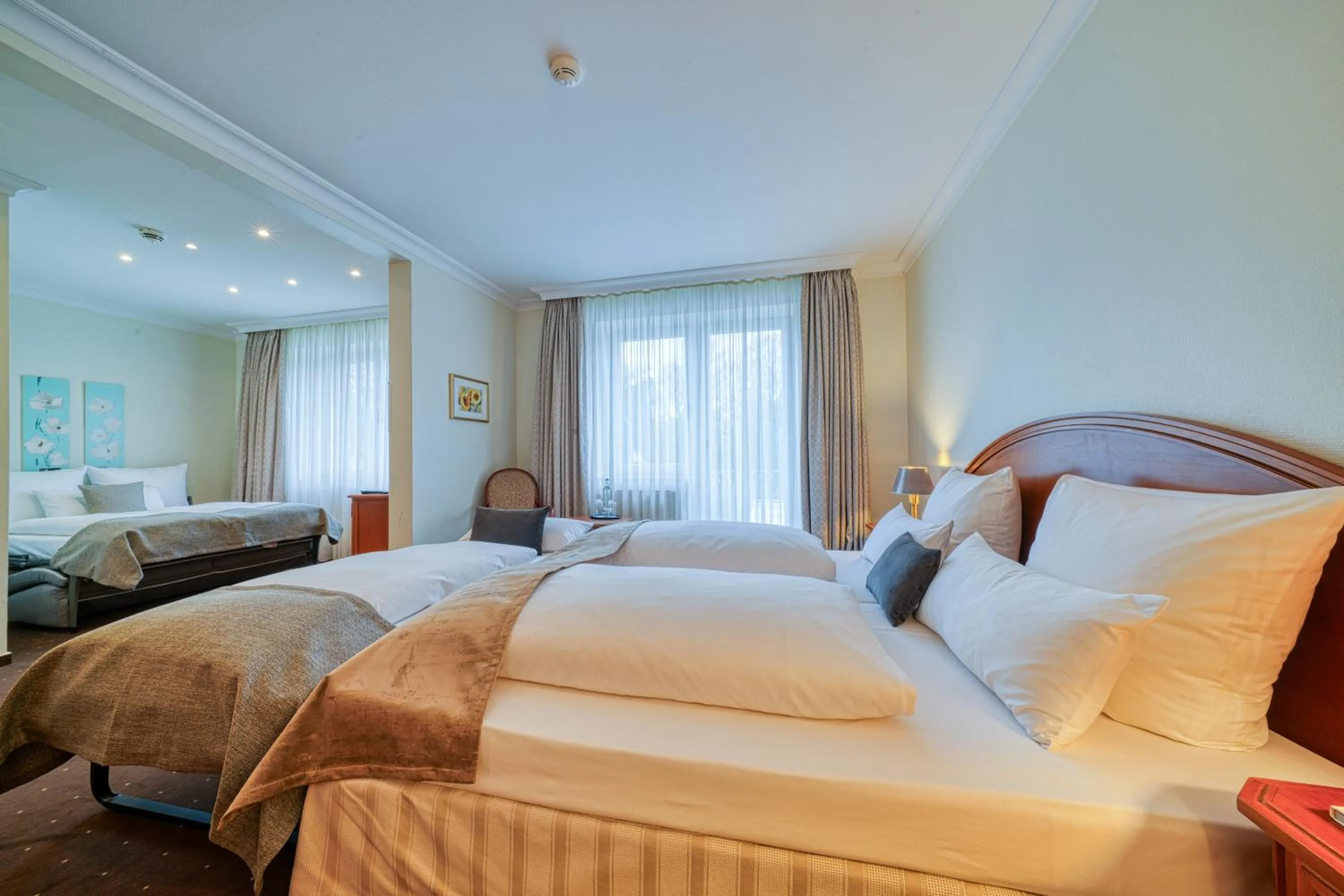 Double Room in Parkhotel Am Glienberg by NP