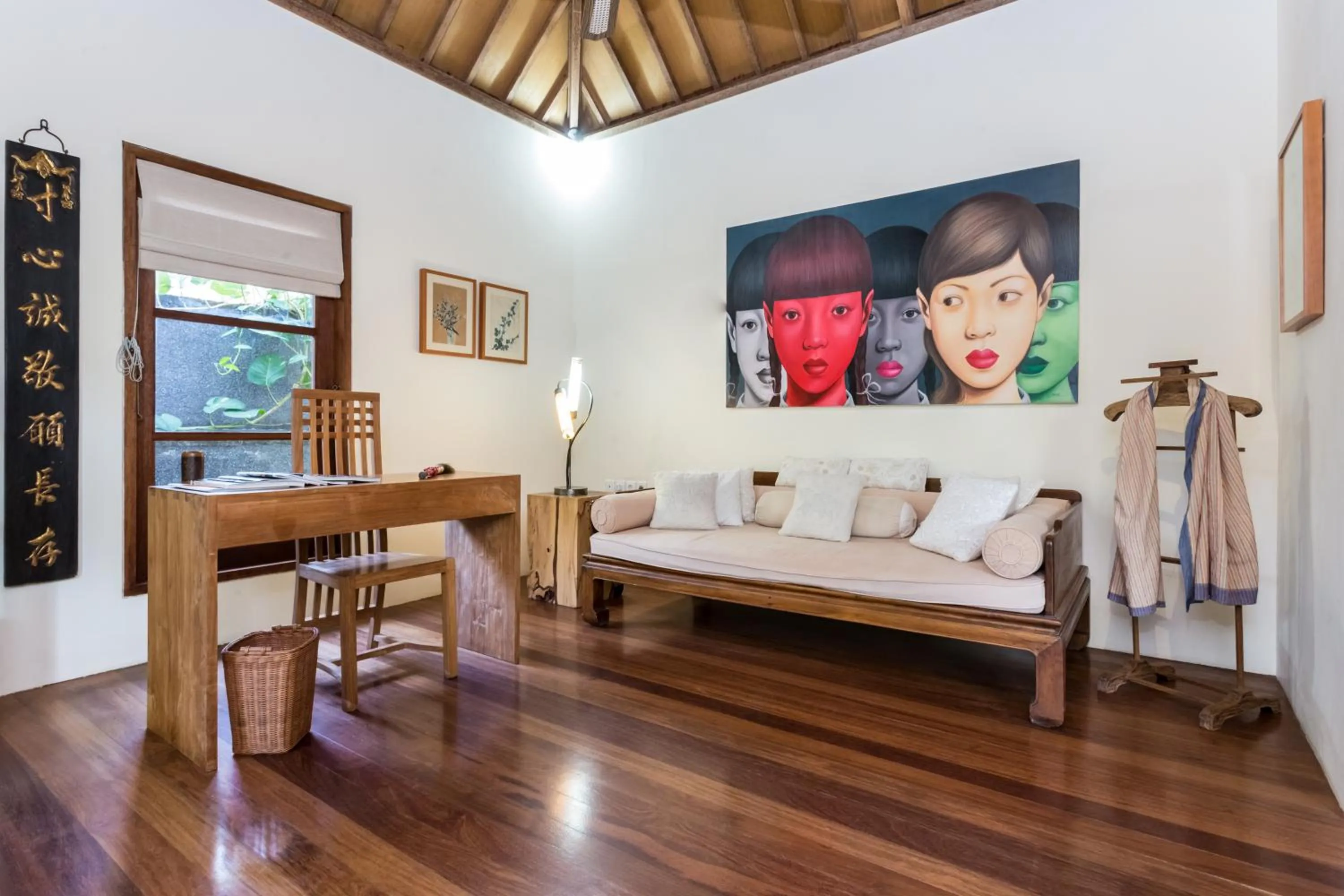 One-Bedroom Villa with Plunge Pool in Mango Tree Villas Jimbaran Bali