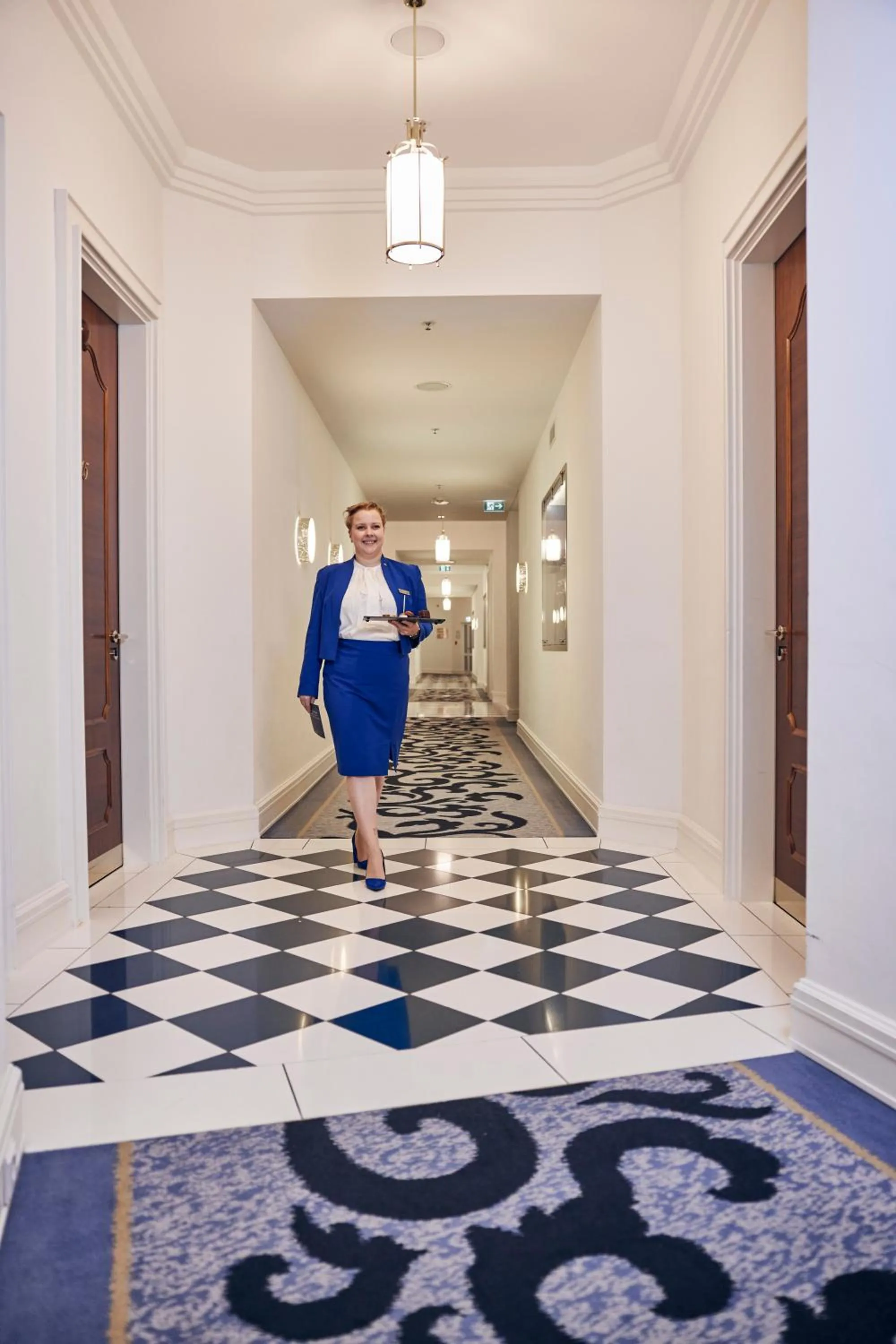 Superior Suite, 1 Bedroom Suite, 2 Twin/Single Bed(s) in Hotel Atlantic Hamburg, Autograph Collection