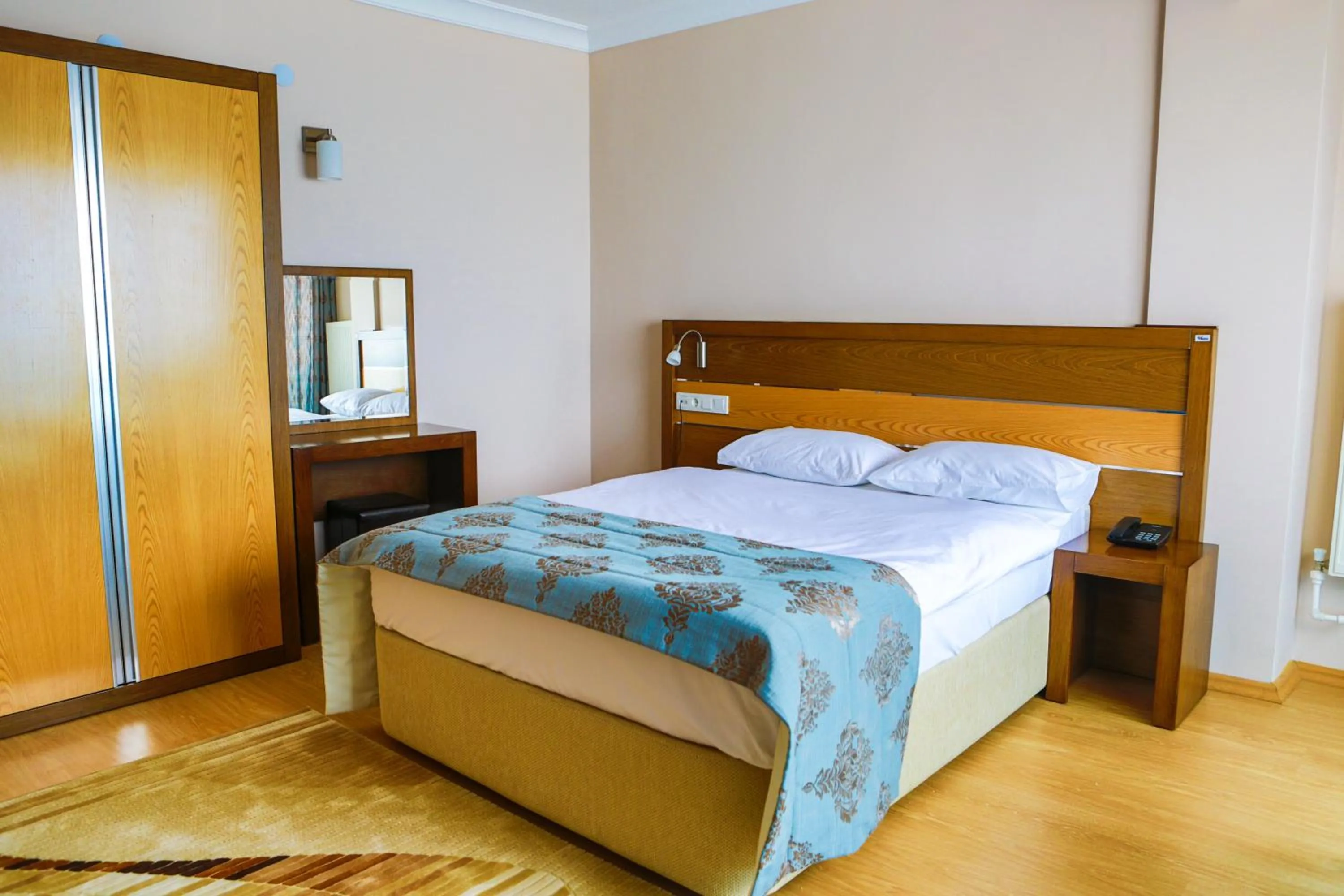 Double Room in Dikelya Hotel