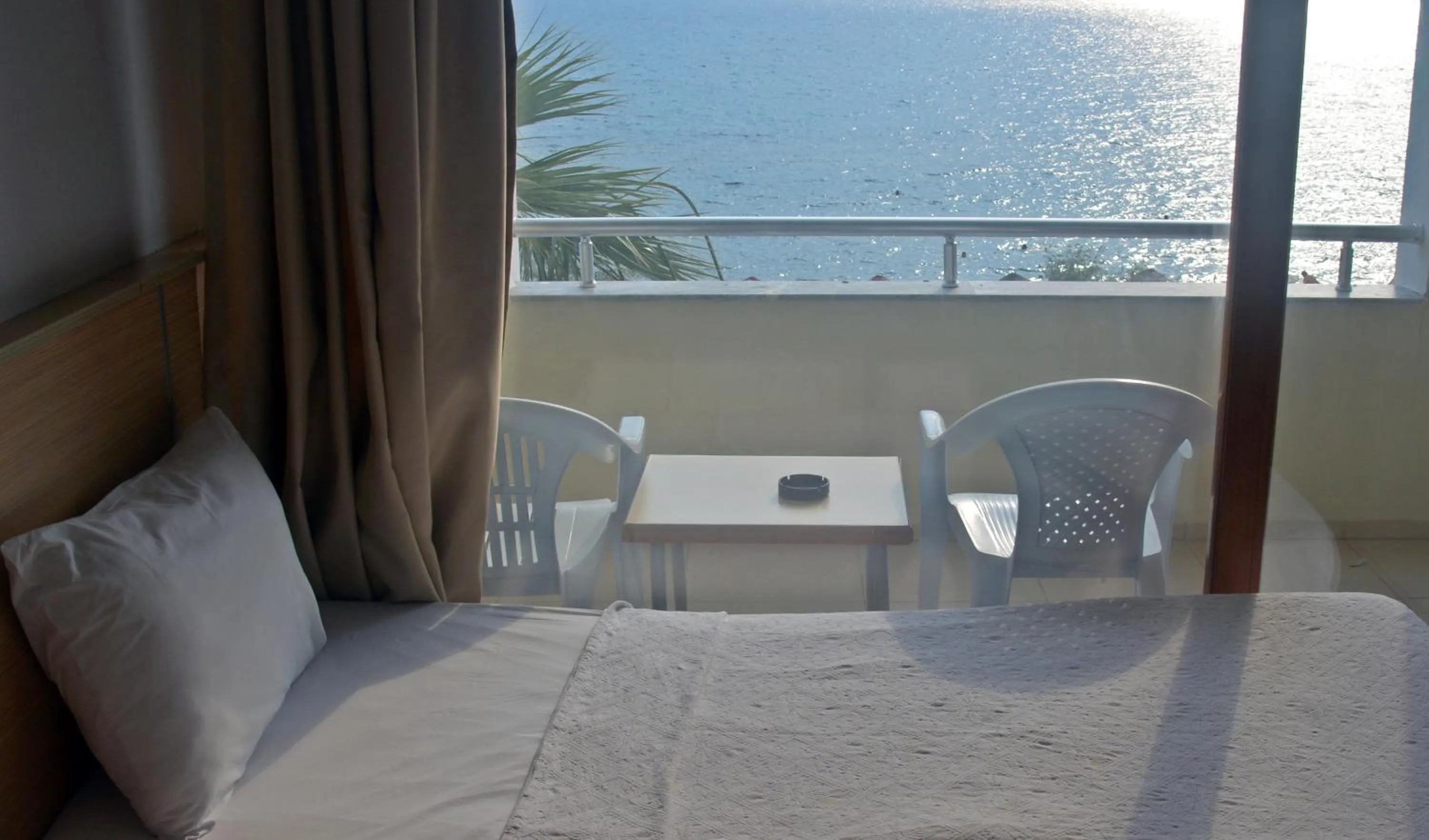 Double Room with Sea View in Dikelya Hotel