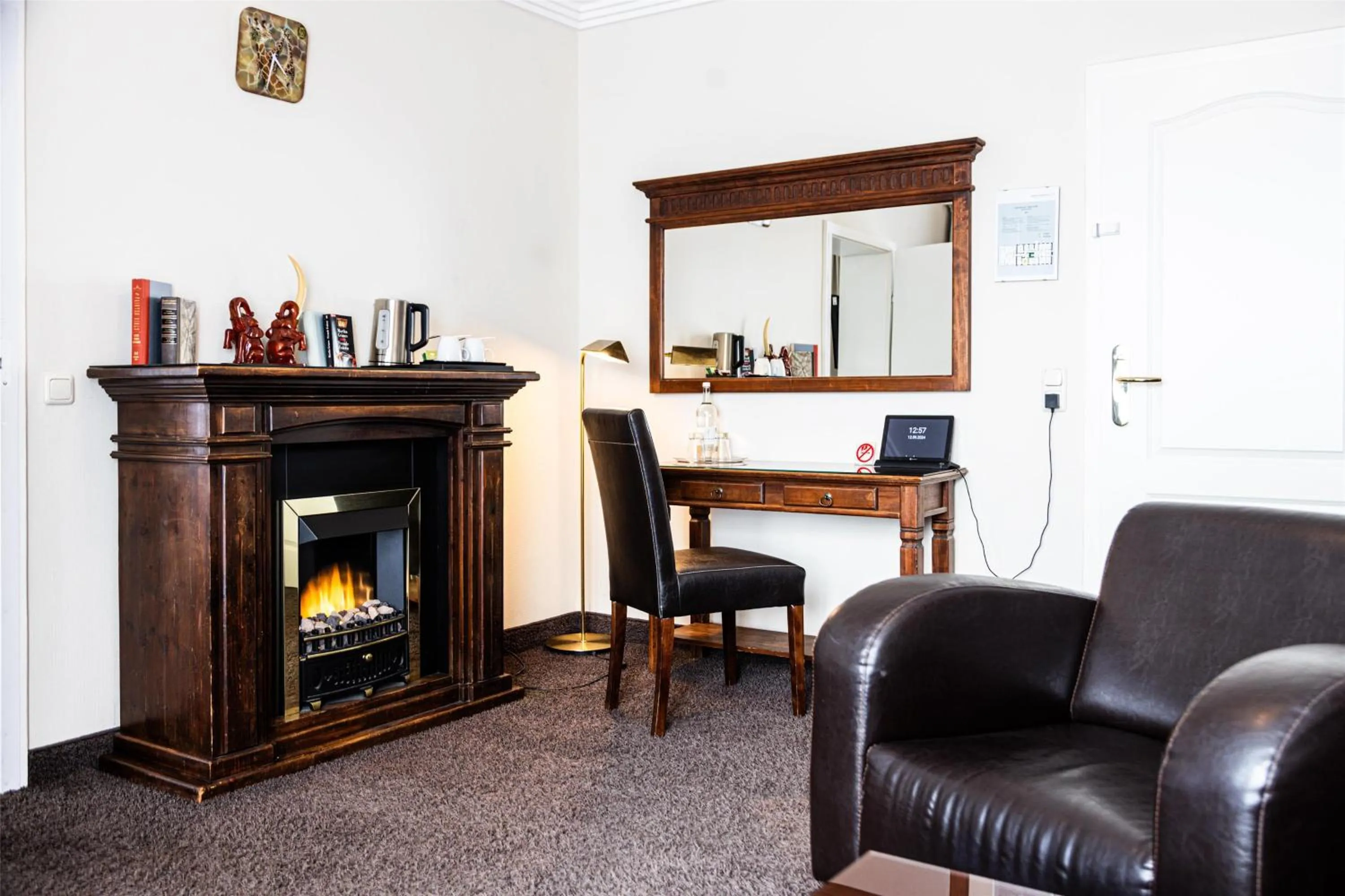 One-Bedroom Suite with Sofa Bed in Seehotel Frankenhorst - BW Signature Collection