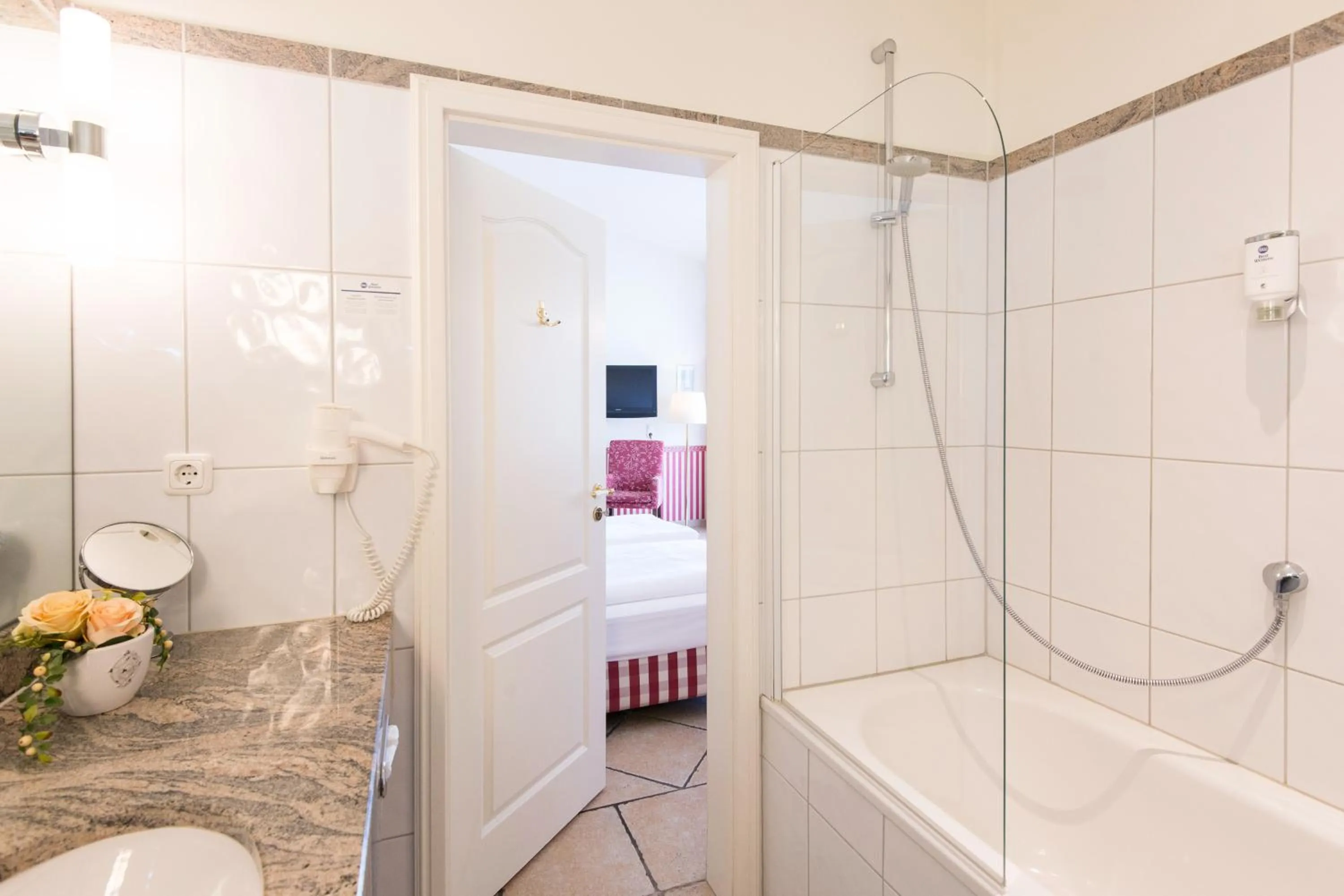 Studio with Terrace in Seehotel Frankenhorst - BW Signature Collection