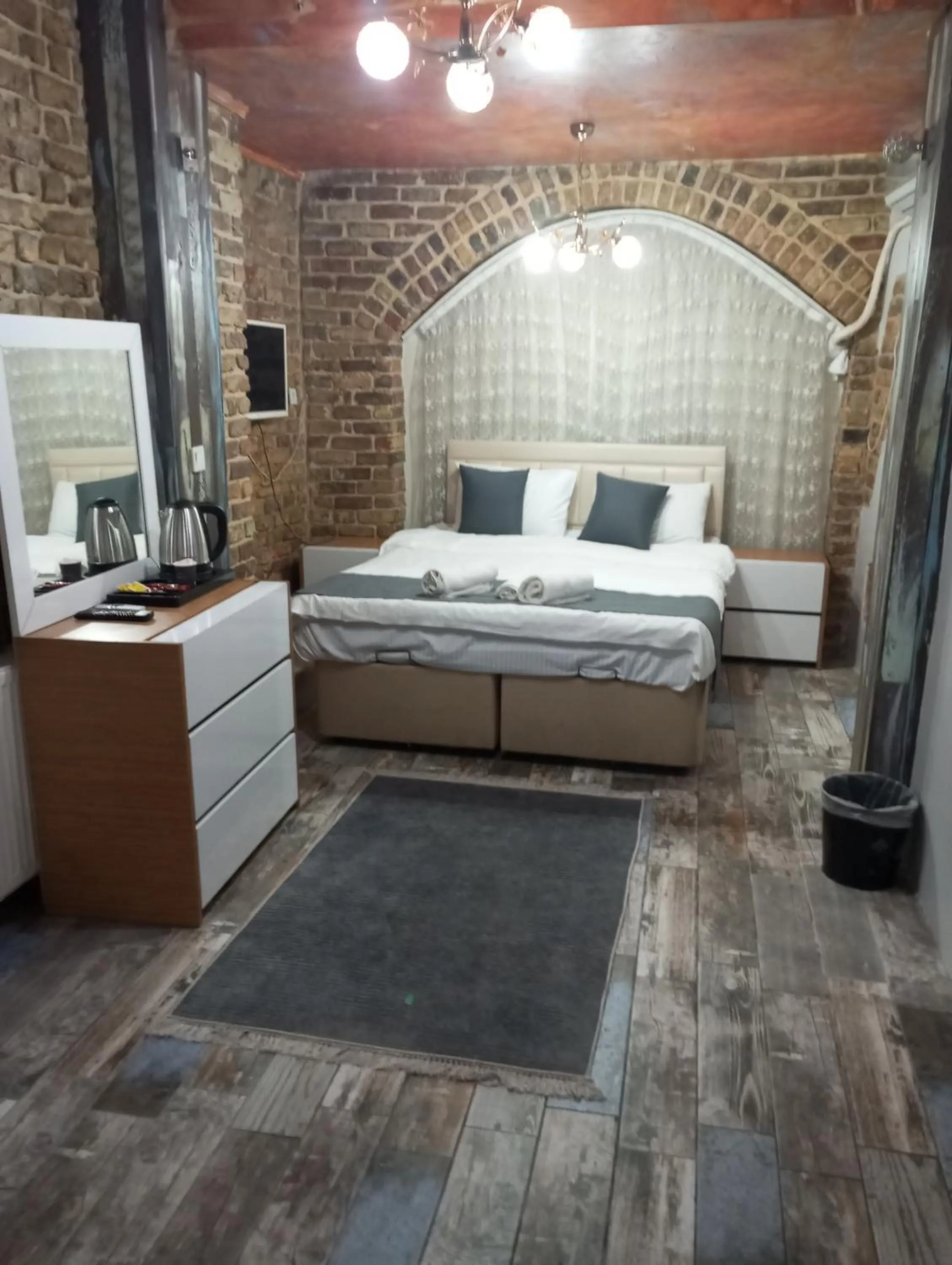 Family Room in Rose Bouquets Hotel