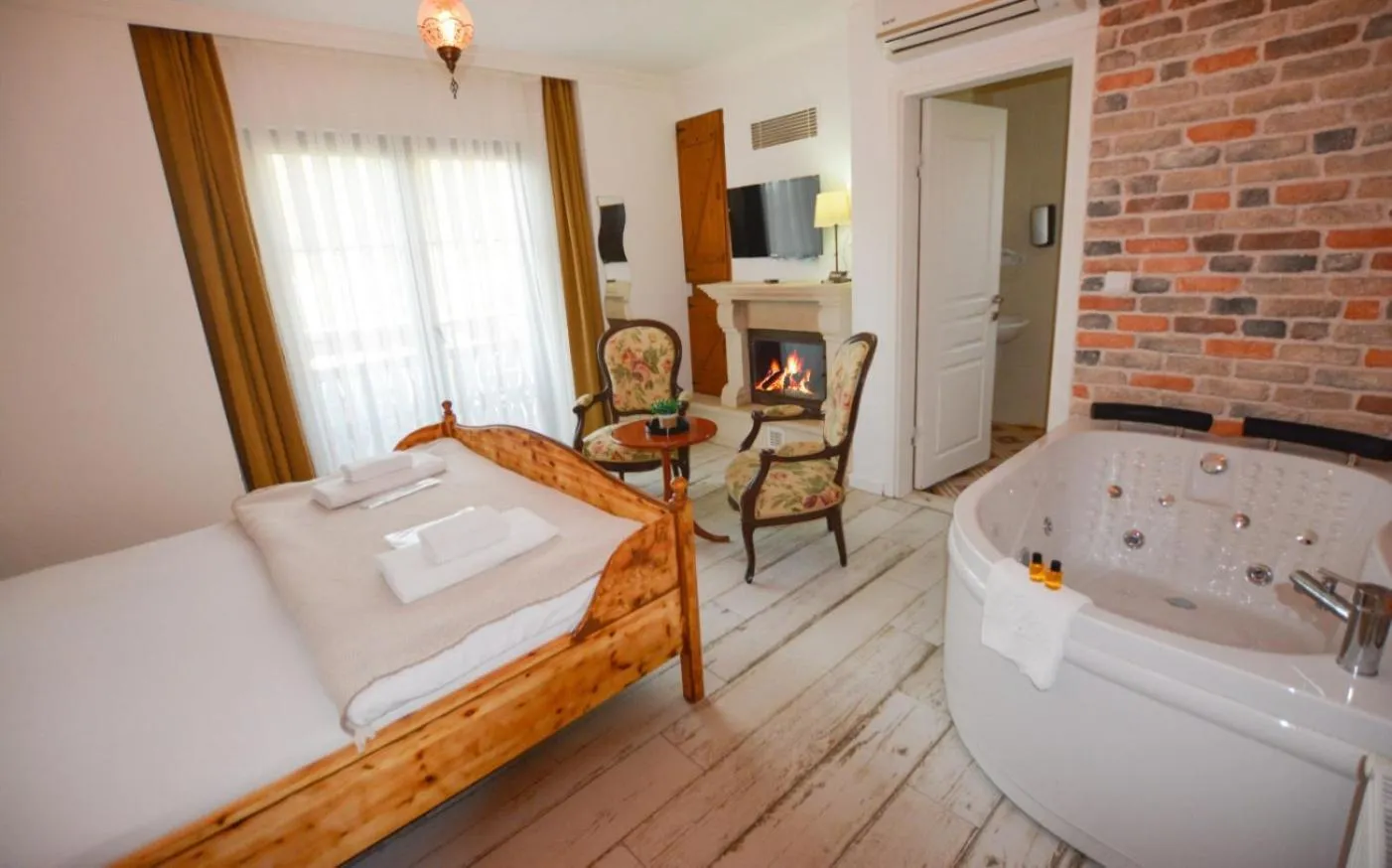 Deluxe Room in Ağva Piassa Otel