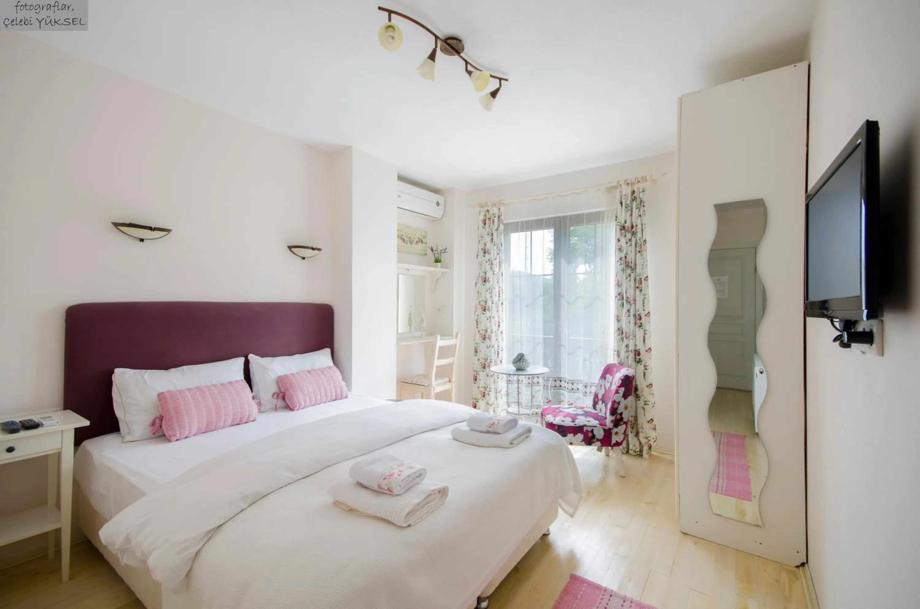 Standard Double Room in Ağva Piassa Otel