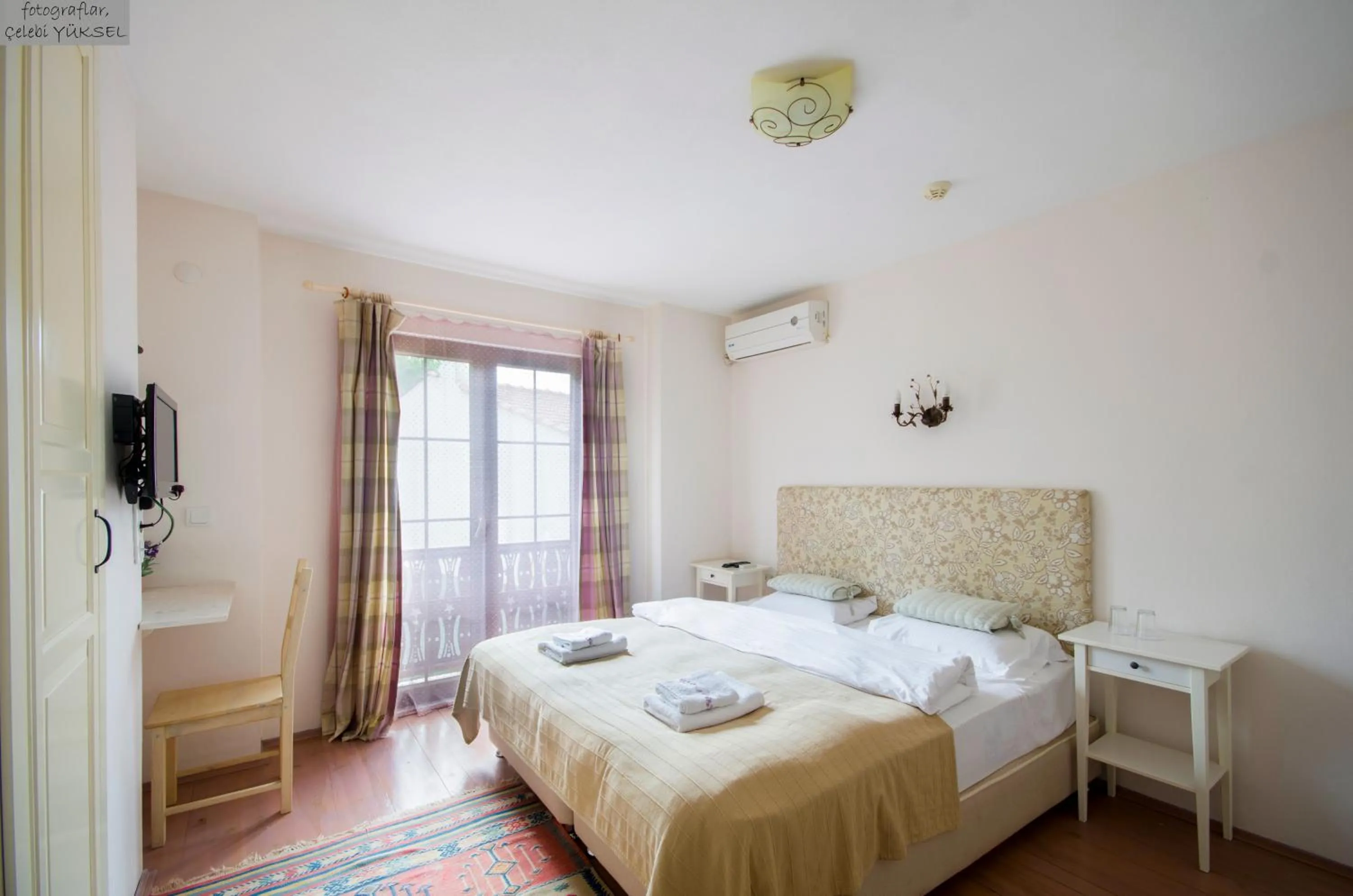 Standard Double Room in Agva Piazza Hotel