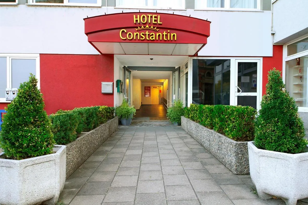 Self-Check-In Hotel Constantin