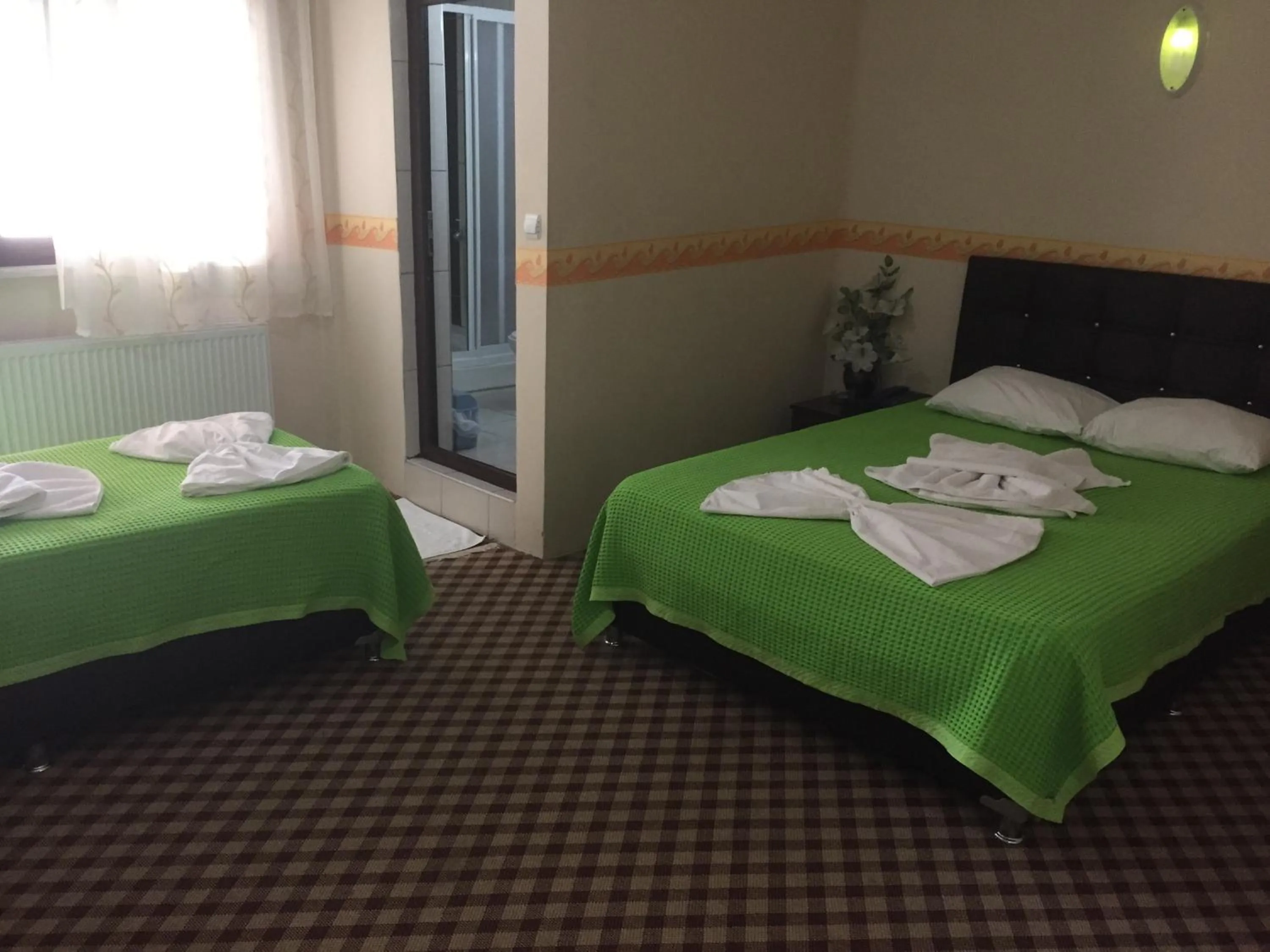 Triple Room in Anatolia Hotel