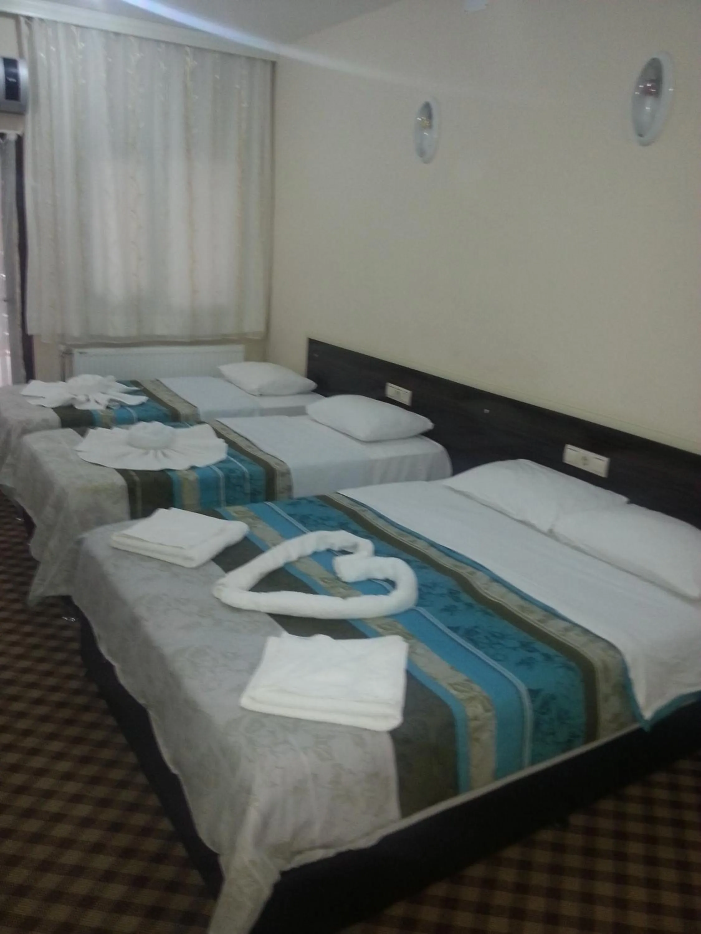 Quadruple Room in Anatolia Hotel