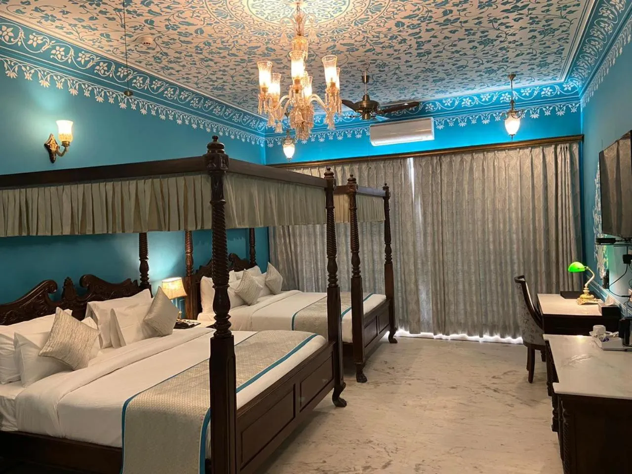 Royal Suite in Umaid Farm Resort- A Legancy Vintage Stay In Jaipur