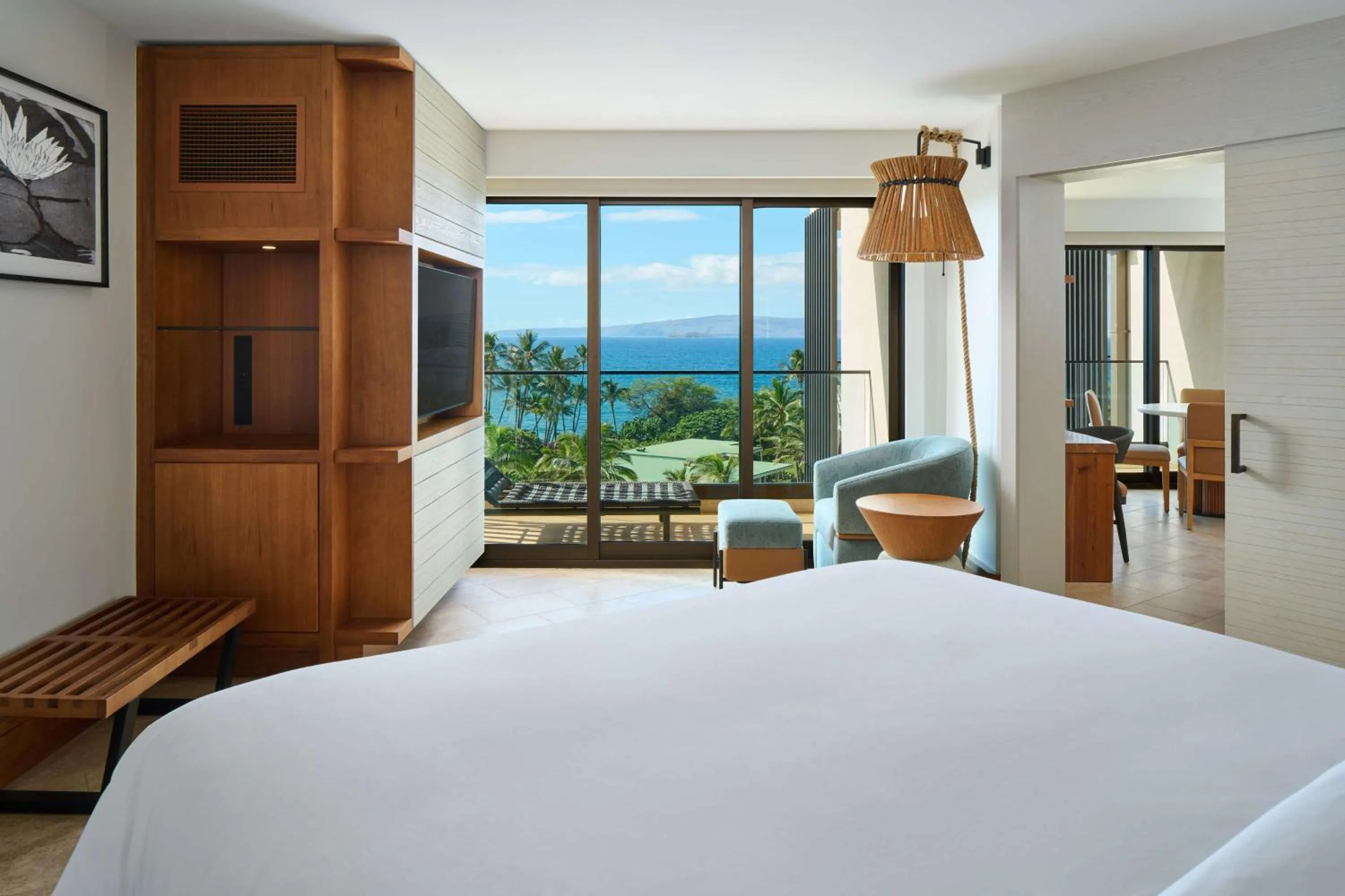 Suite with Ocean View in Andaz Maui at Wailea Resort - A Concept by Hyatt