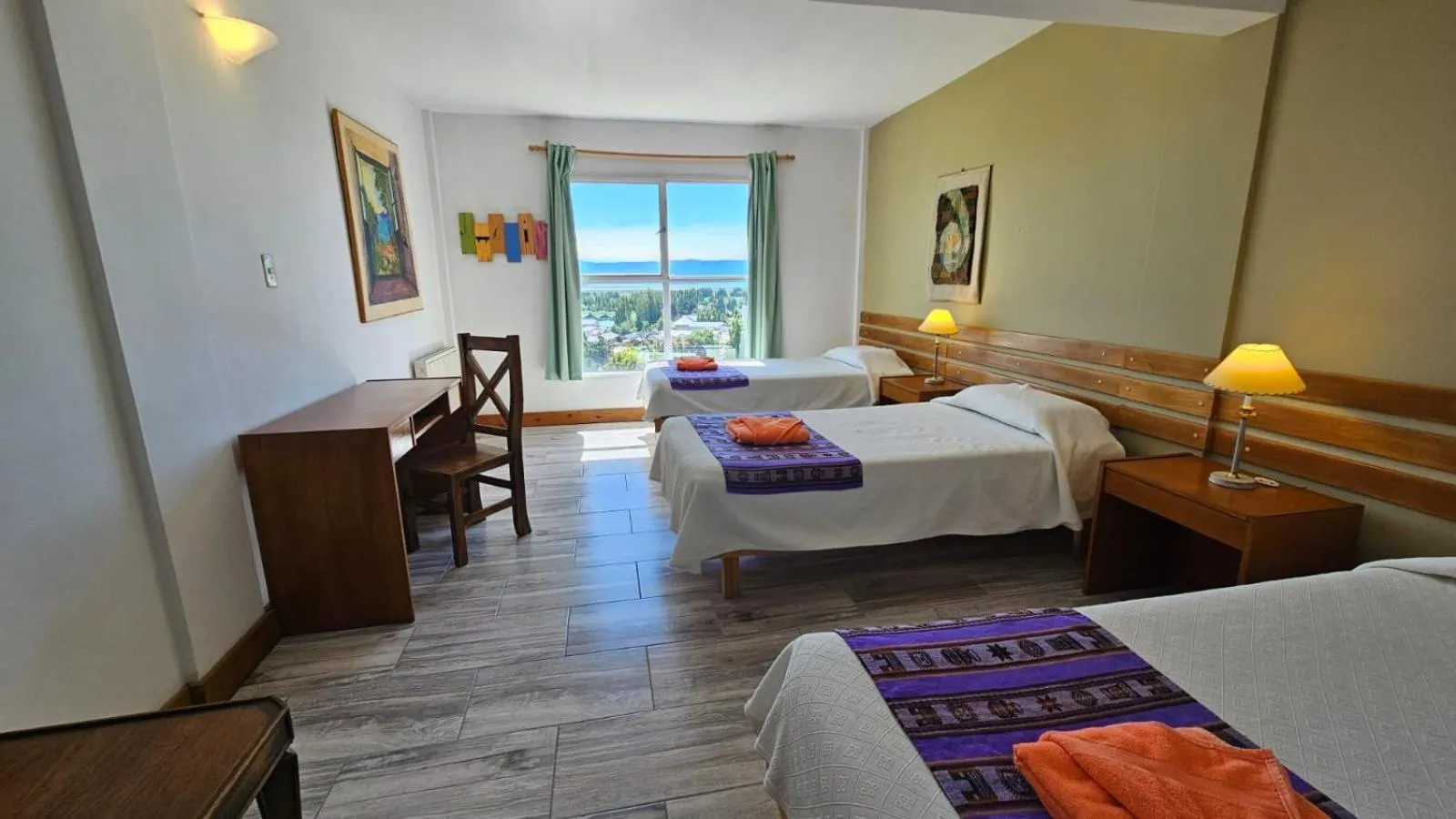 Superior Triple Room in South B&B El Calafate