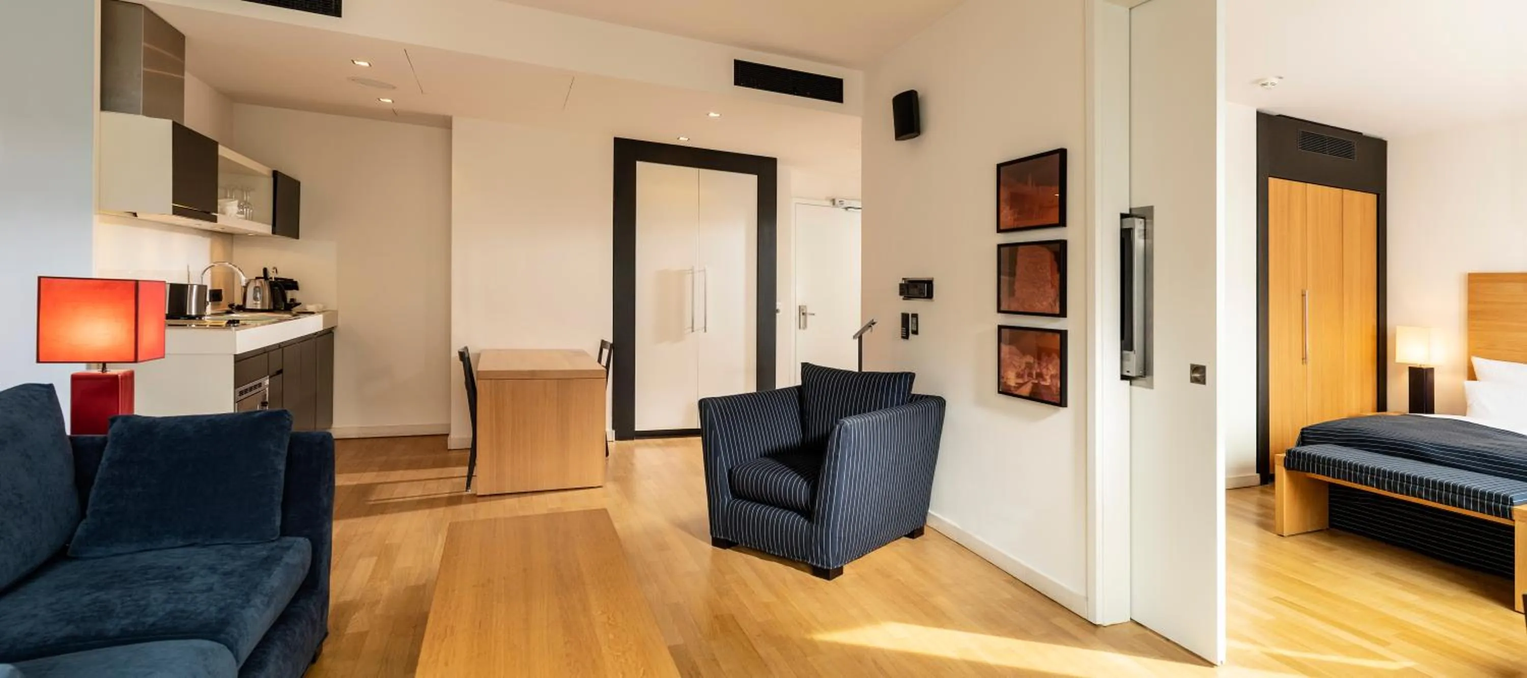 Business Apartment in Clipper Boardinghouse - Hamburg-Holzhafen