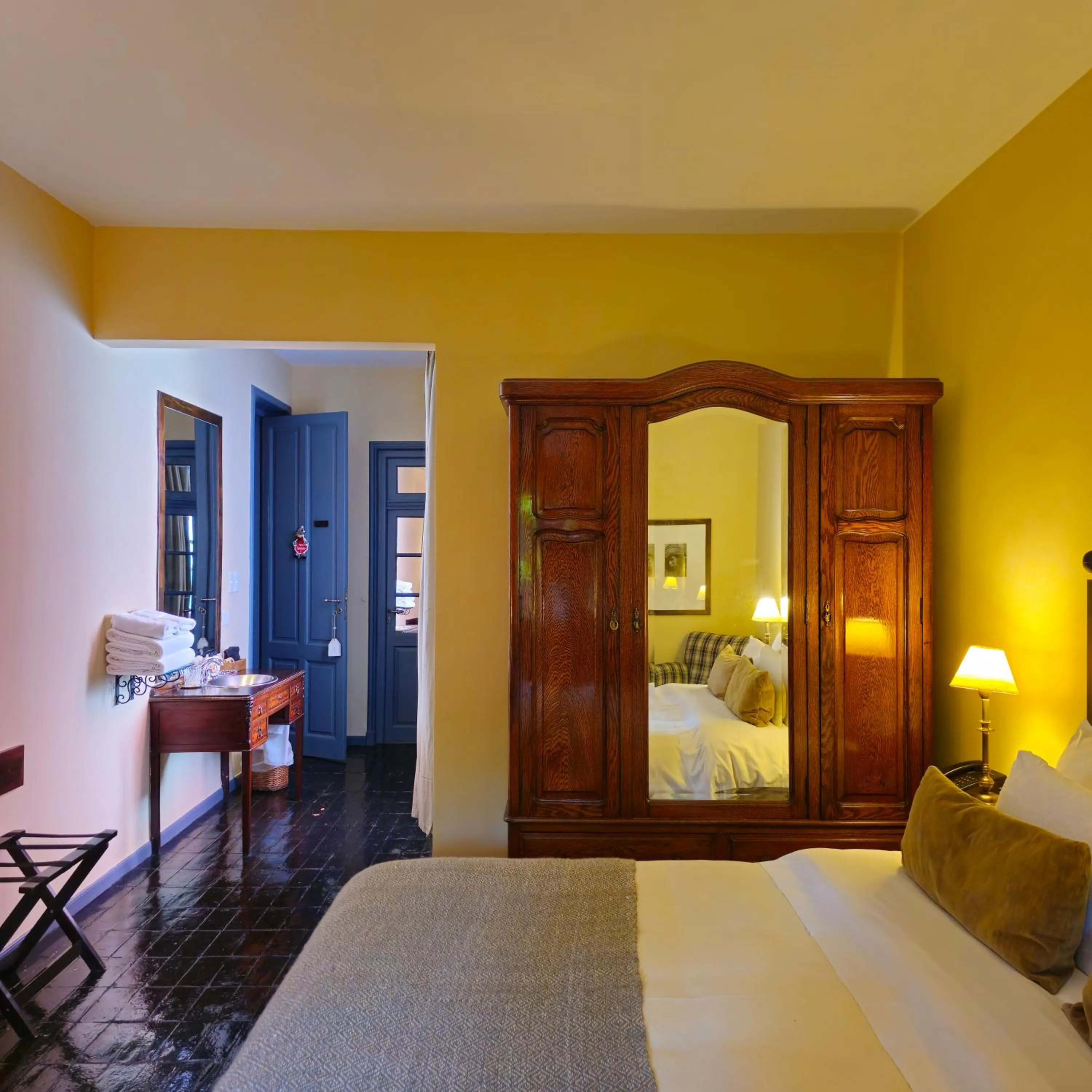 Deluxe Double Room in BE Jardin Escondido By Coppola