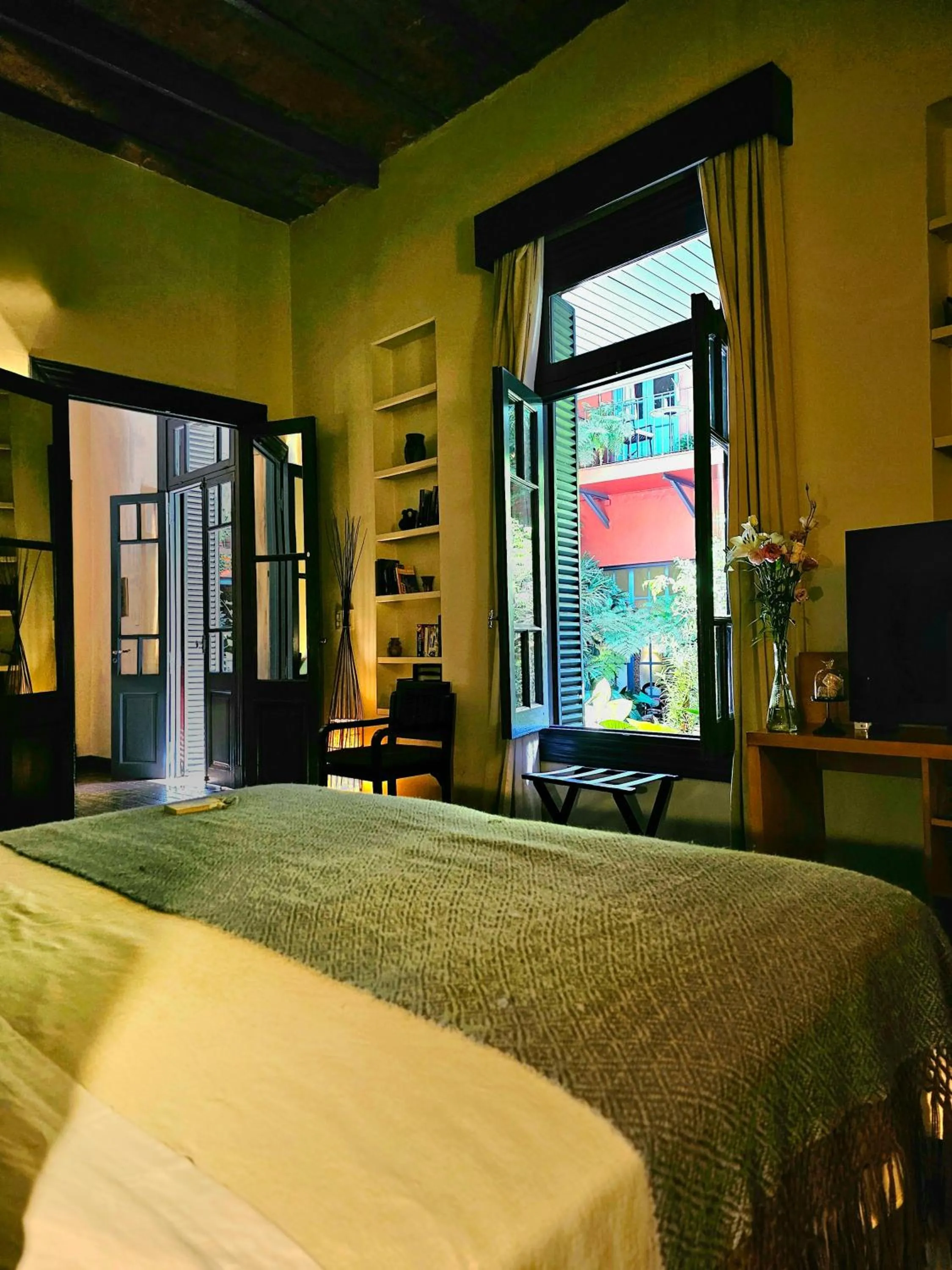 Deluxe Double Room with Two Double Beds in BE Jardin Escondido By Coppola