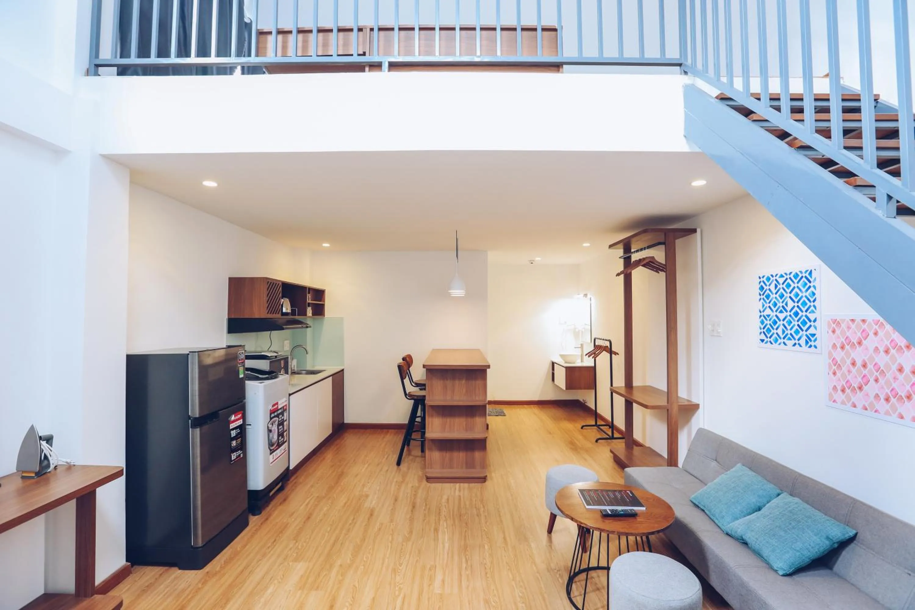 Penthouse Apartment in TTR Studio Apart Hotel