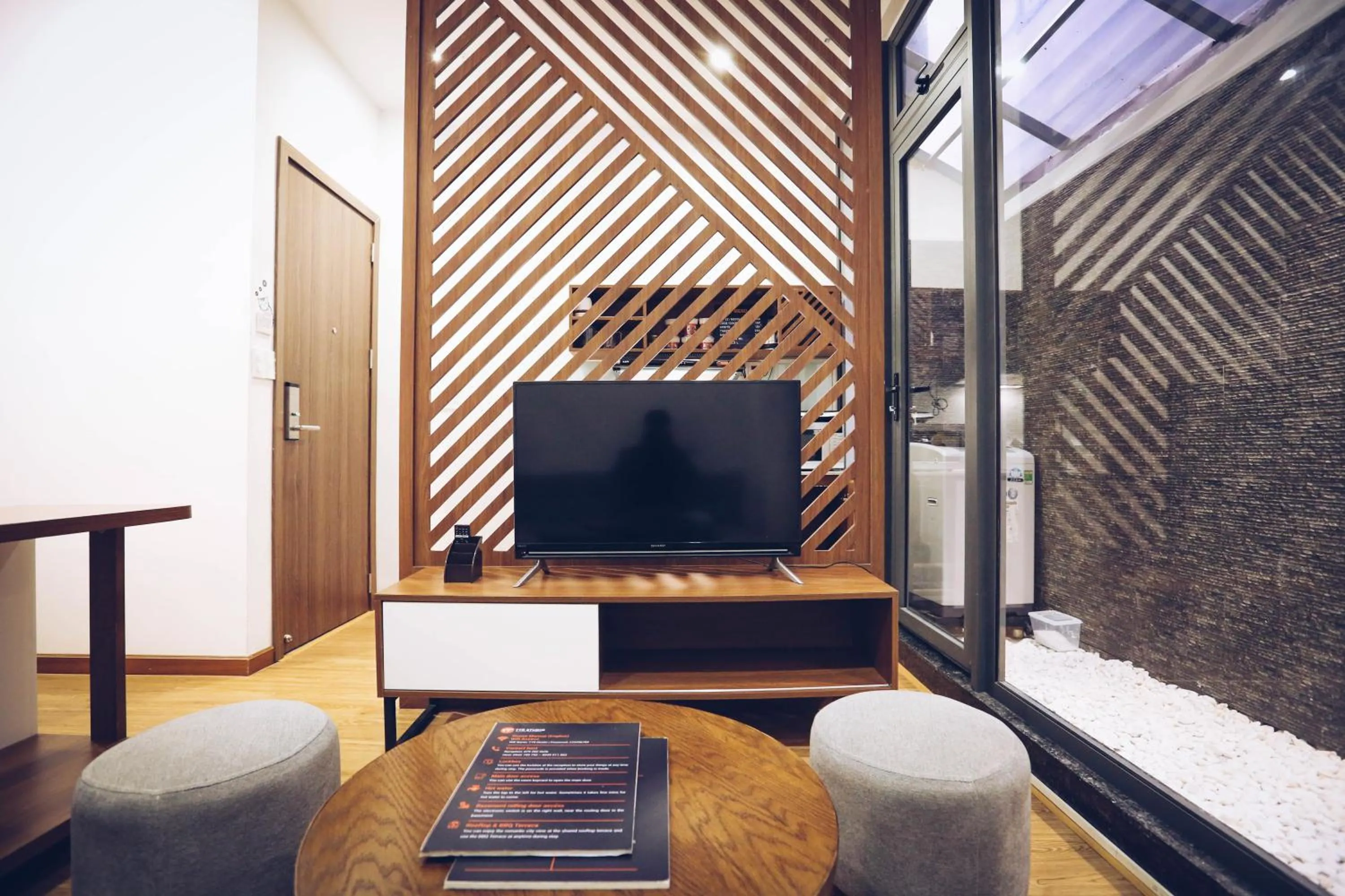 Standard Apartment in TTR Studio Apart Hotel