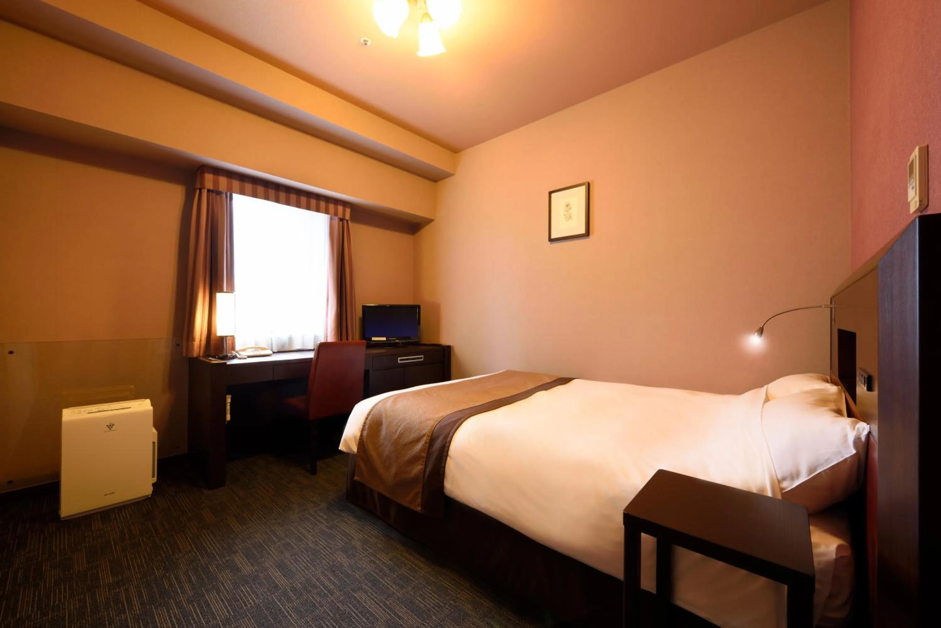 Superior Single Room - single occupancy - Non-Smoking in Hotel Monte Hermana Sendai