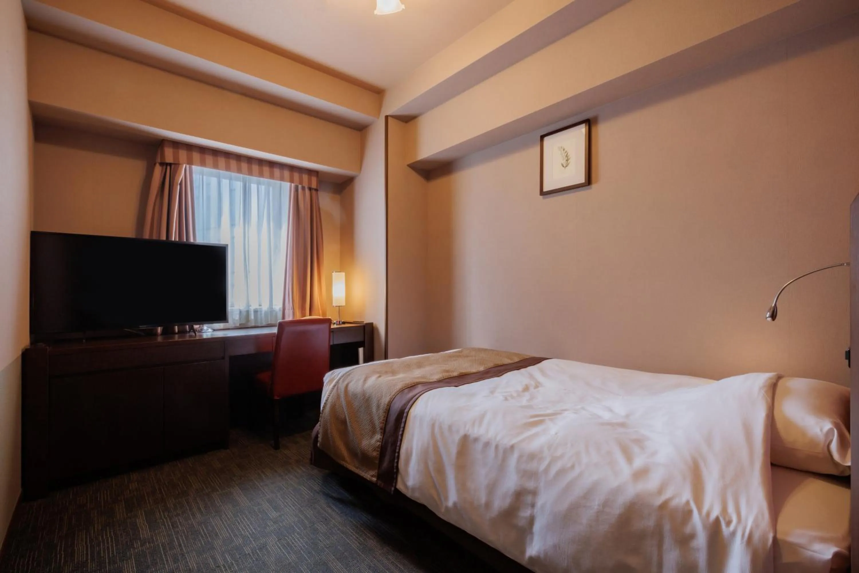 Standard Single Room - single occupancy - Non-Smoking in Hotel Monte Hermana Sendai