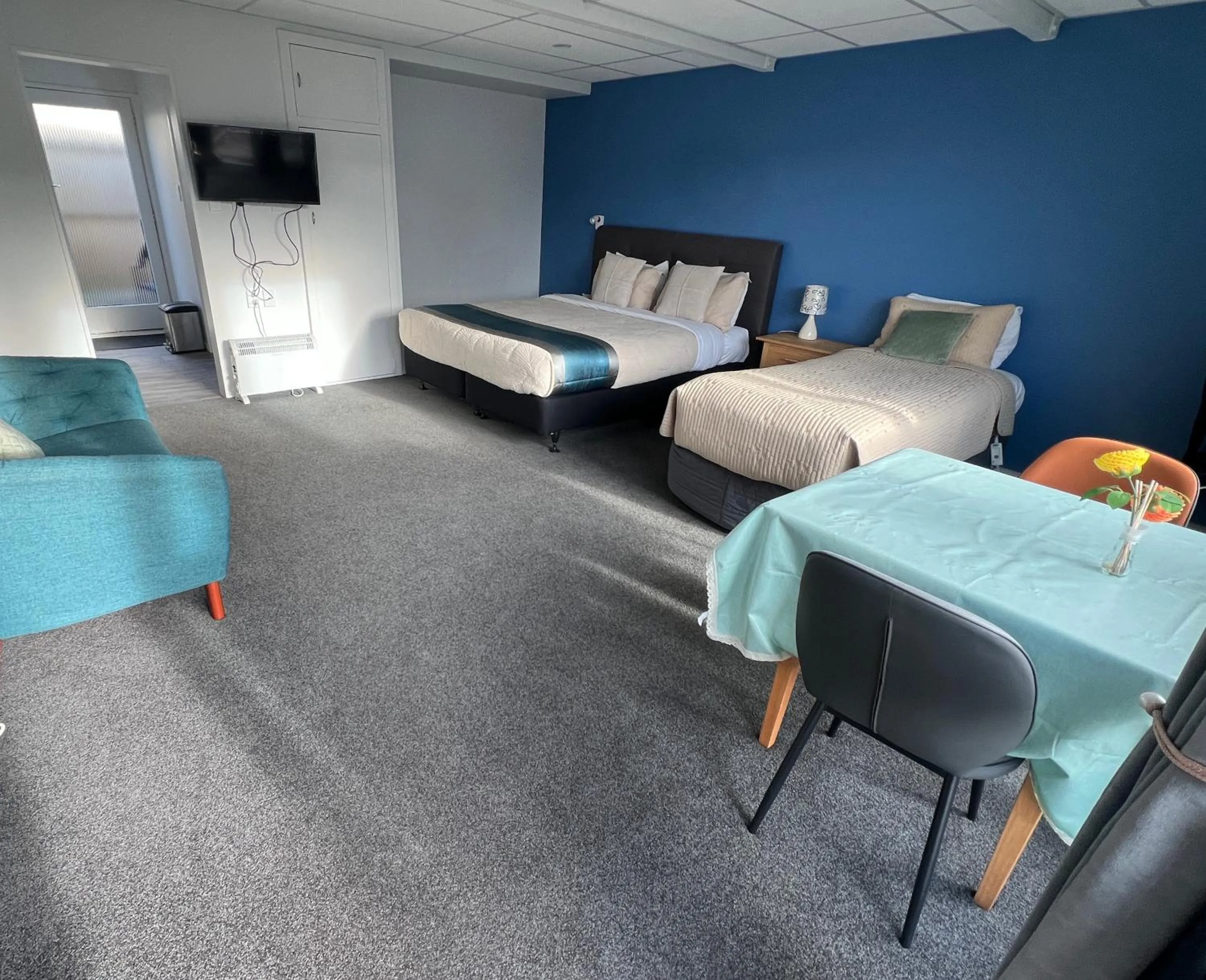 Studio in Diplomat Motel