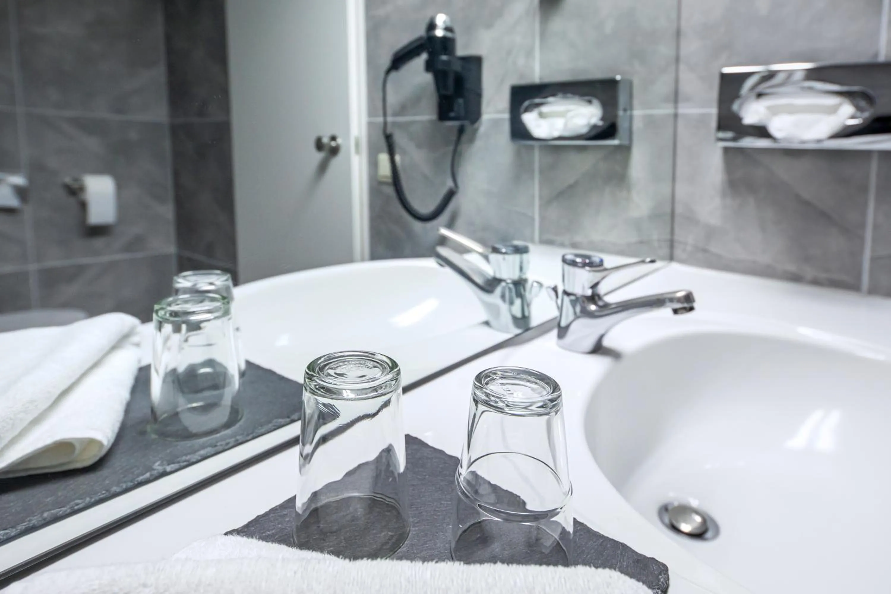 Comfort Room in ACHAT Hotel Monschau