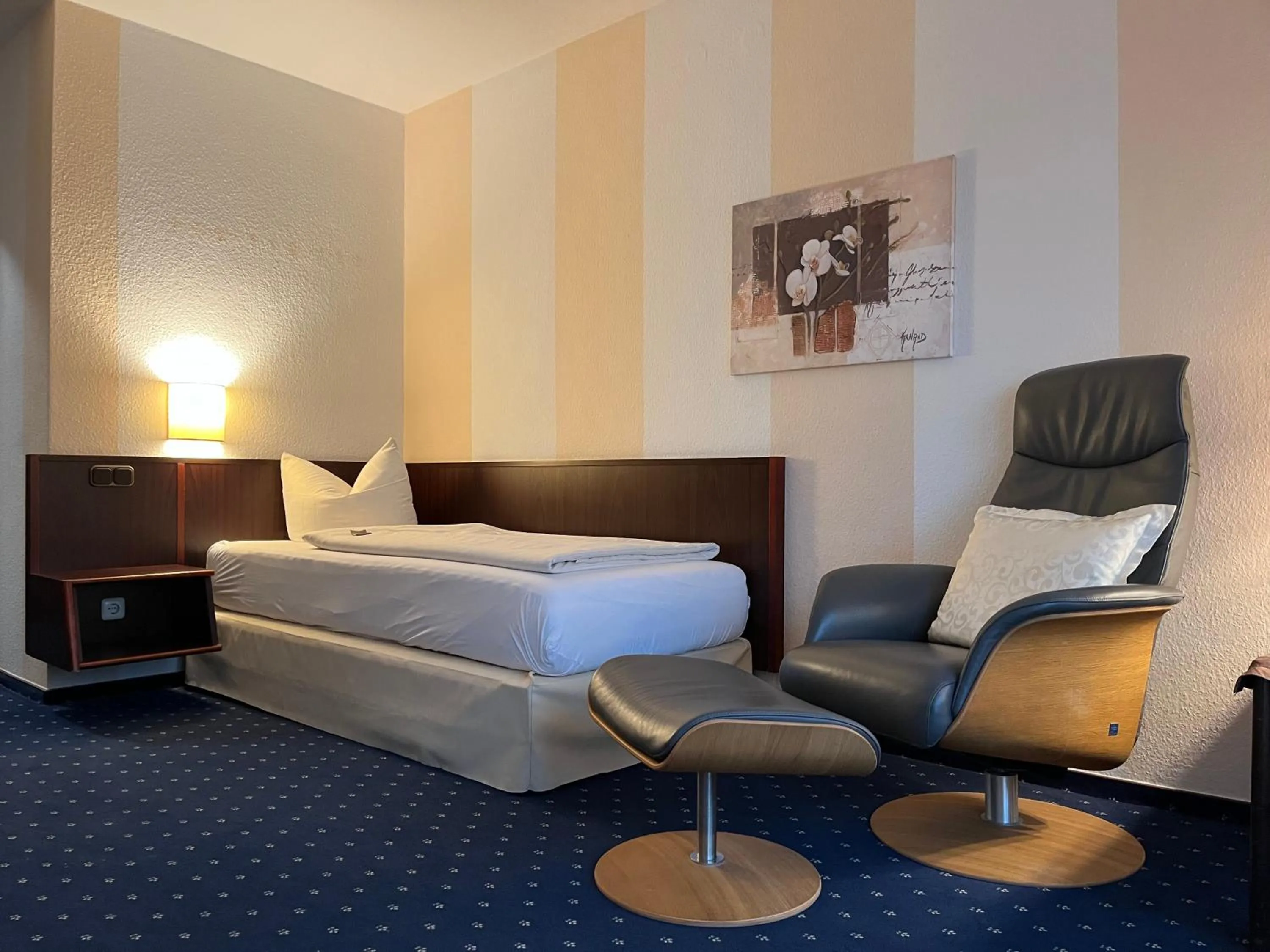 Single Room in Hotel Senator