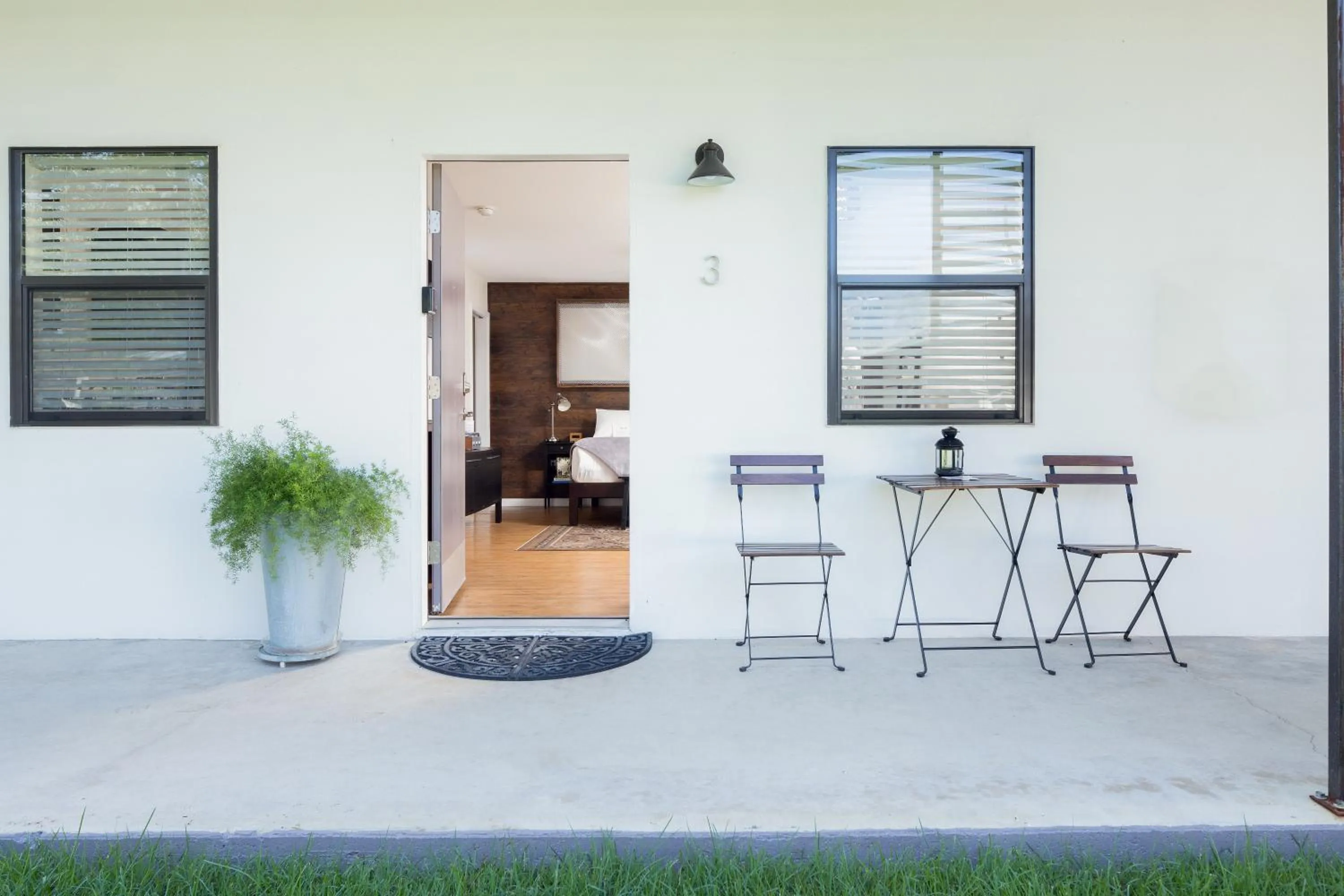 Deluxe Studio in Hotel Flora and Fauna