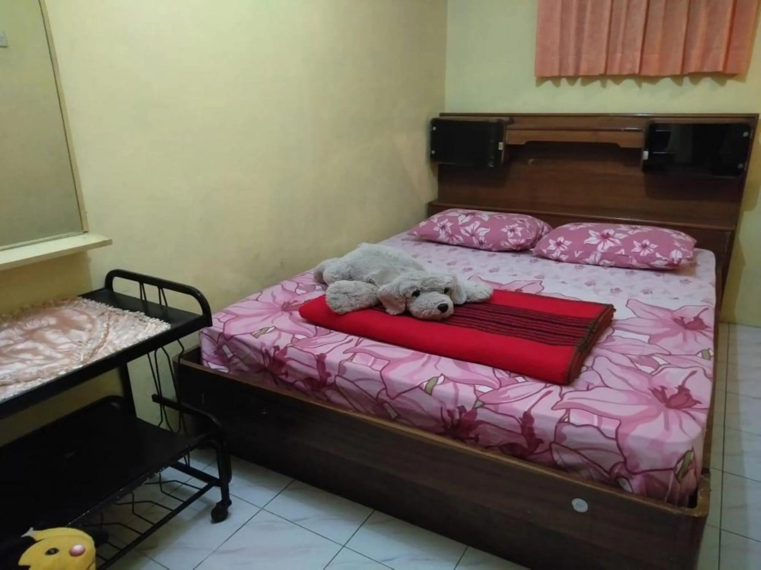 Three-Bedroom Villa in Villa Trijaya