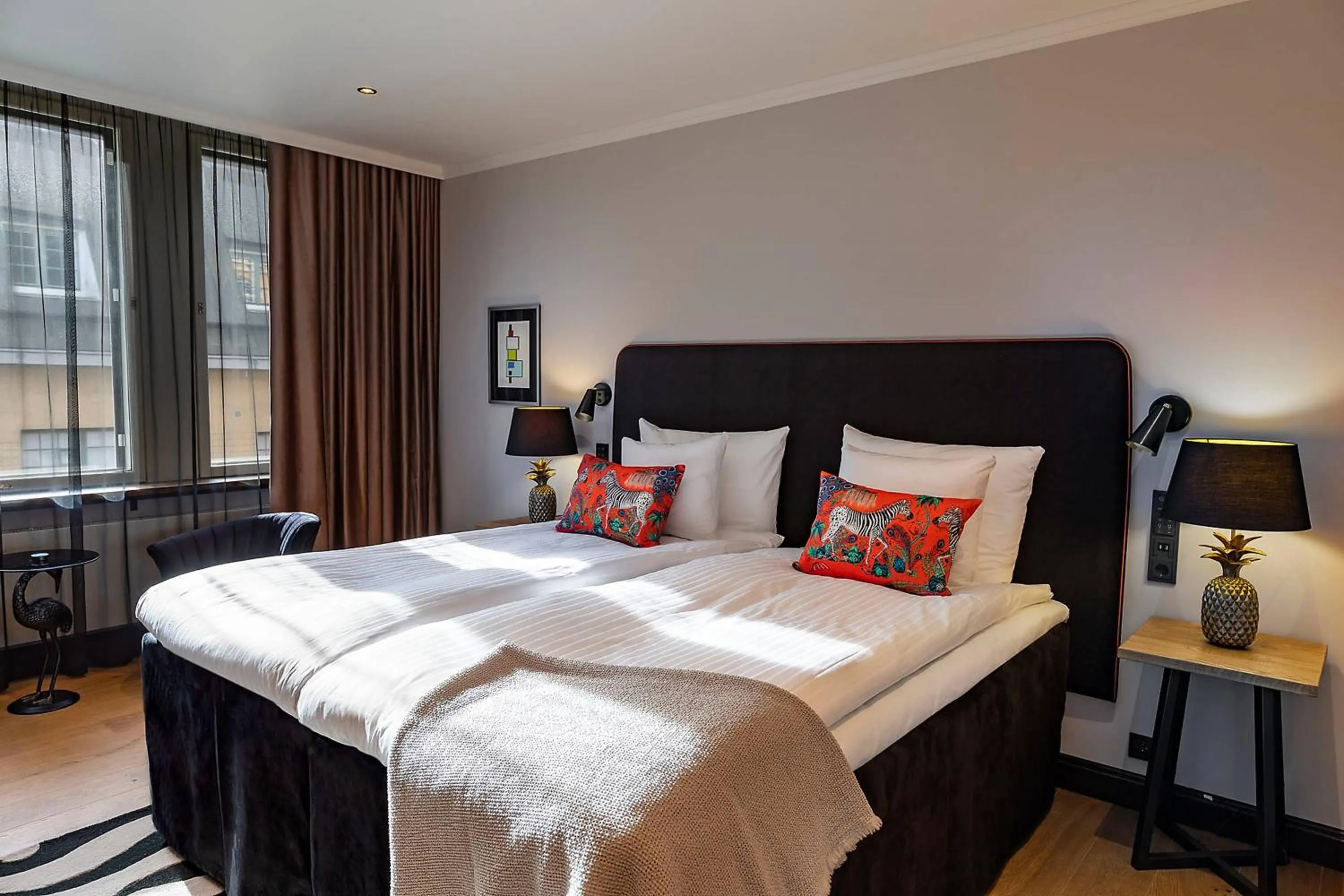 Comfort, Guest room, 2 Twin/Single Bed(s) in Hotel U14, Autograph Collection