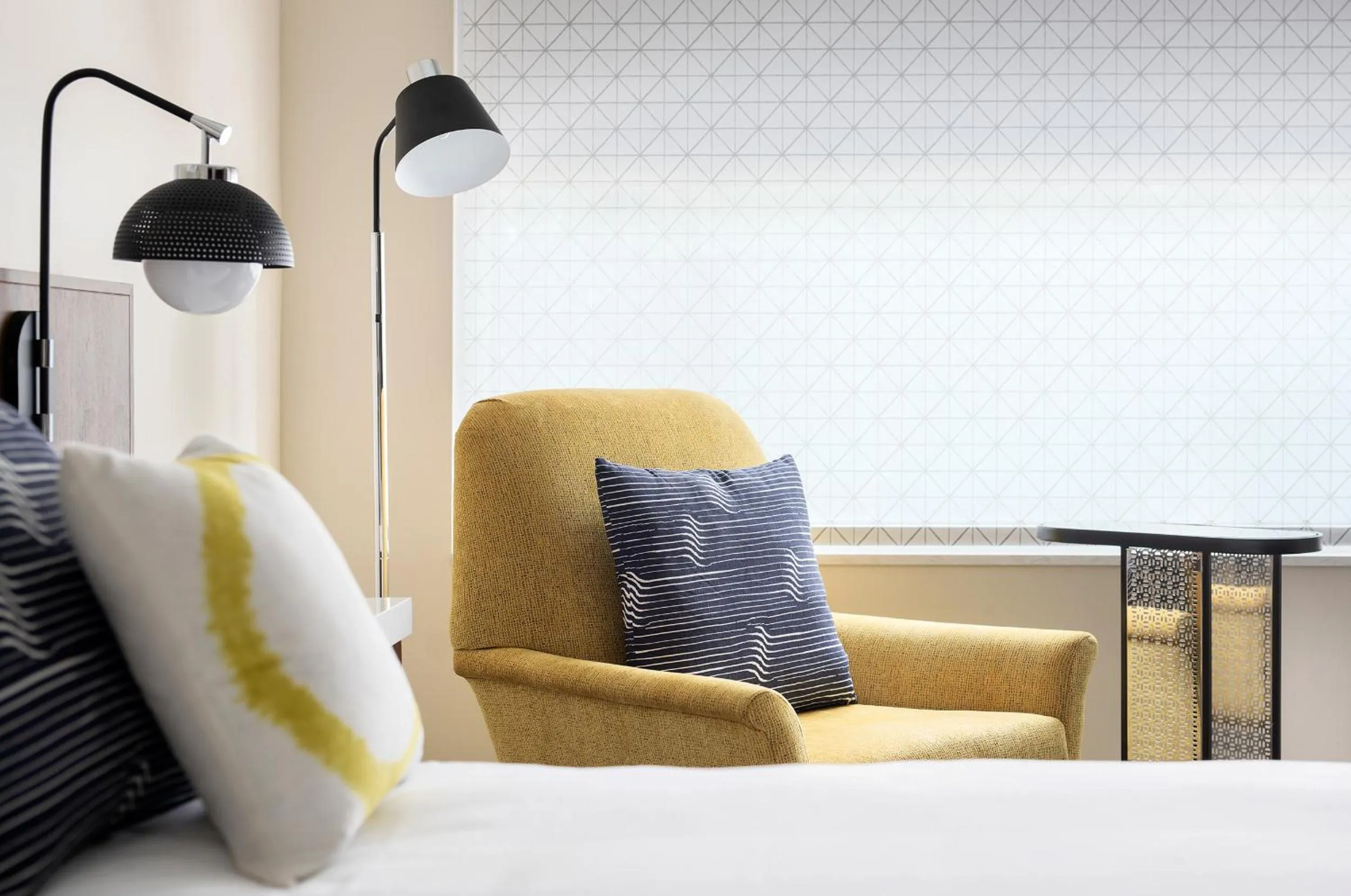 Guest room, 2 Queen in The Celeste Hotel, Orlando, a Tribute Portfolio Hotel