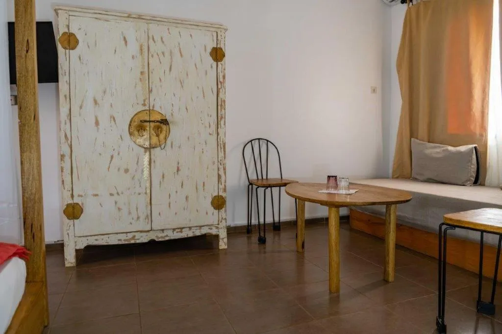 Suite - single occupancy in Casa Mara Dakar