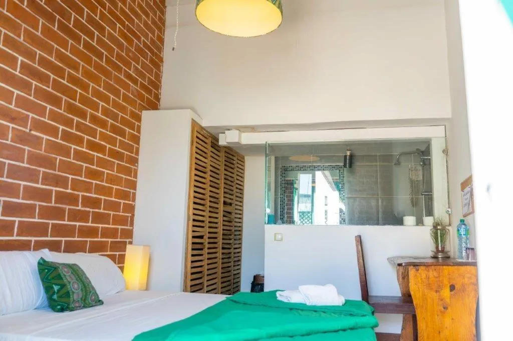 Standard Double or Twin Room - single occupancy in Casa Mara Dakar