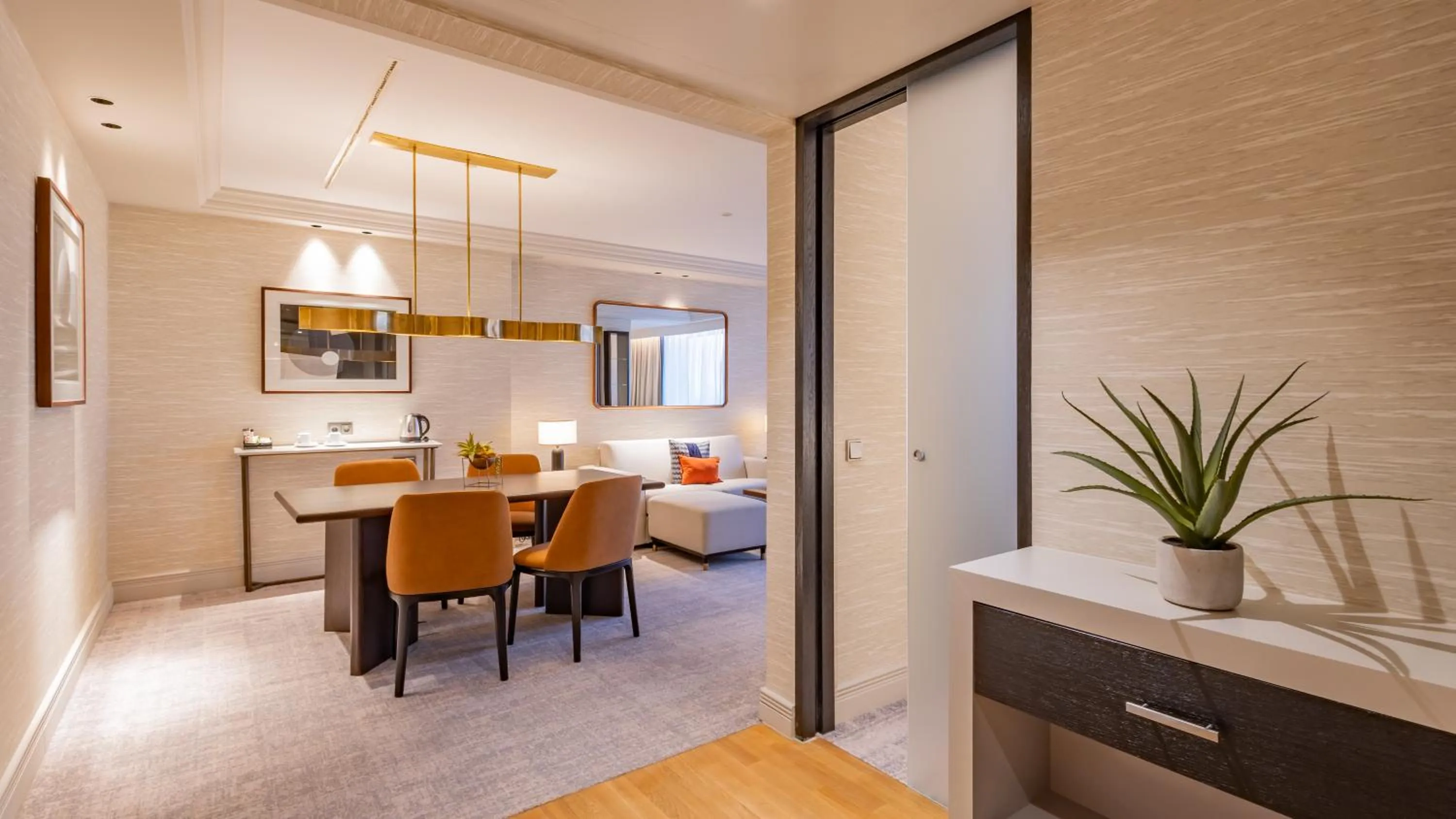 One-Bedroom Suite in InterContinental Berlin by IHG