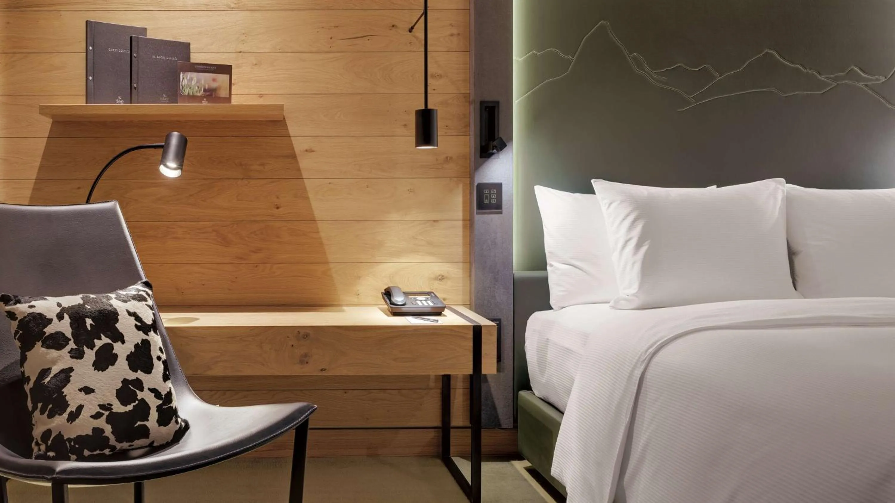 Deluxe Twin Room in Hilton Munich Airport